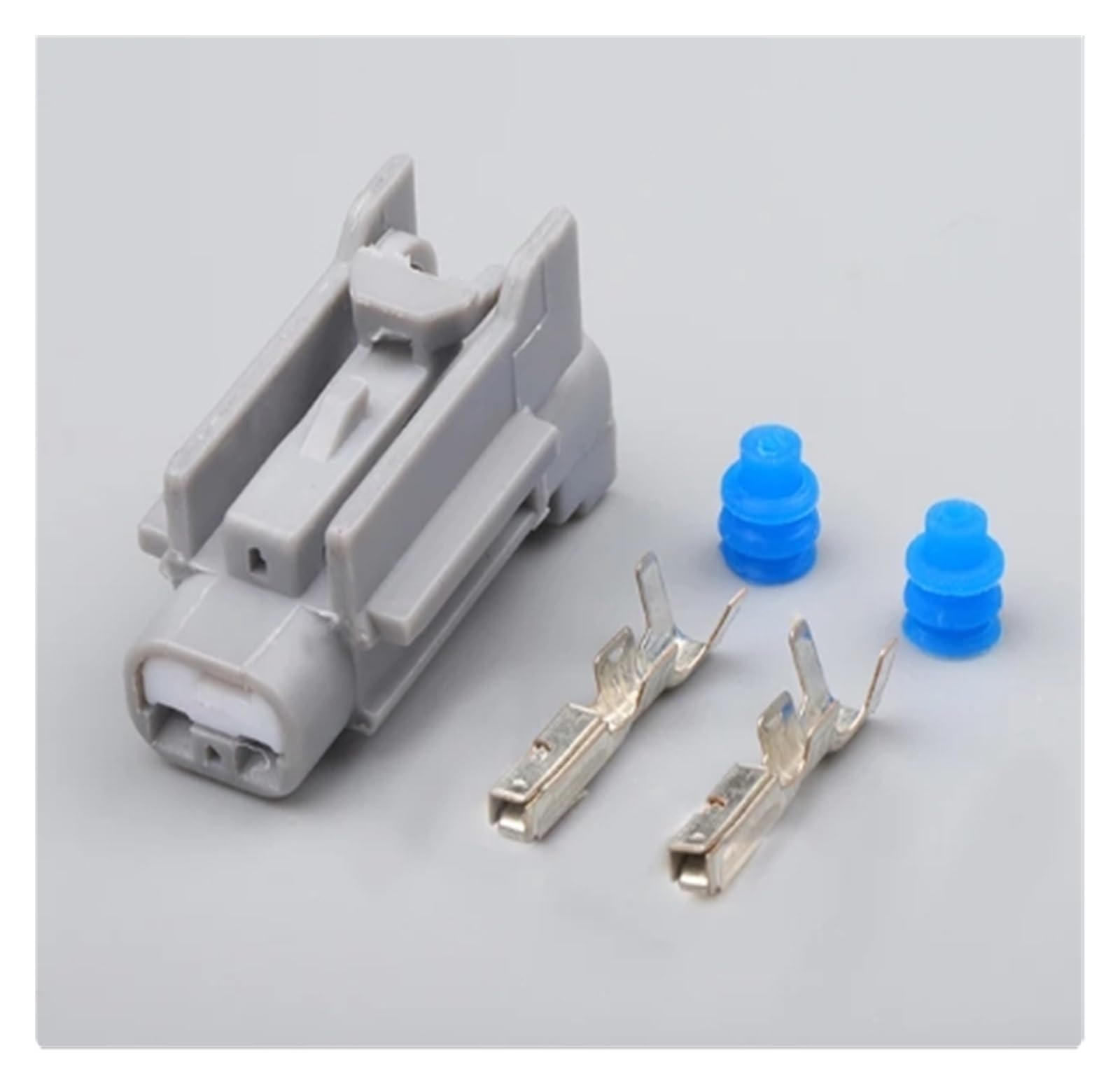 UHNYTRV 1 Set 2 Pin Vorder- Und Hinterräder ABS Sensor Stecker Auto Wasserdichten Anschluss Buchse / 7282-7770-40 7183-7770-40(Follow me cheaper,10 sets) von UHNYTRV