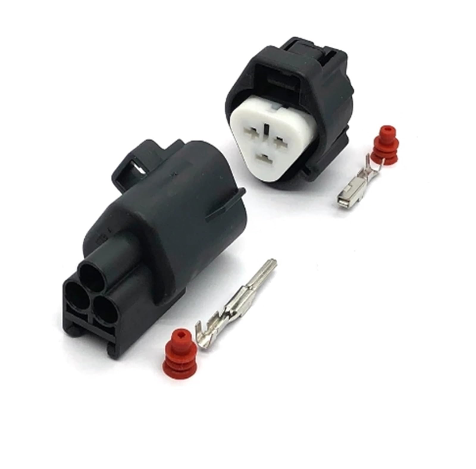 UHNYTRV 1 Set 3 Pin 6189-0179 / Auto Stecker Zündspule Weiblich Männlich Stecker(Follow me cheaper,1 set) von UHNYTRV