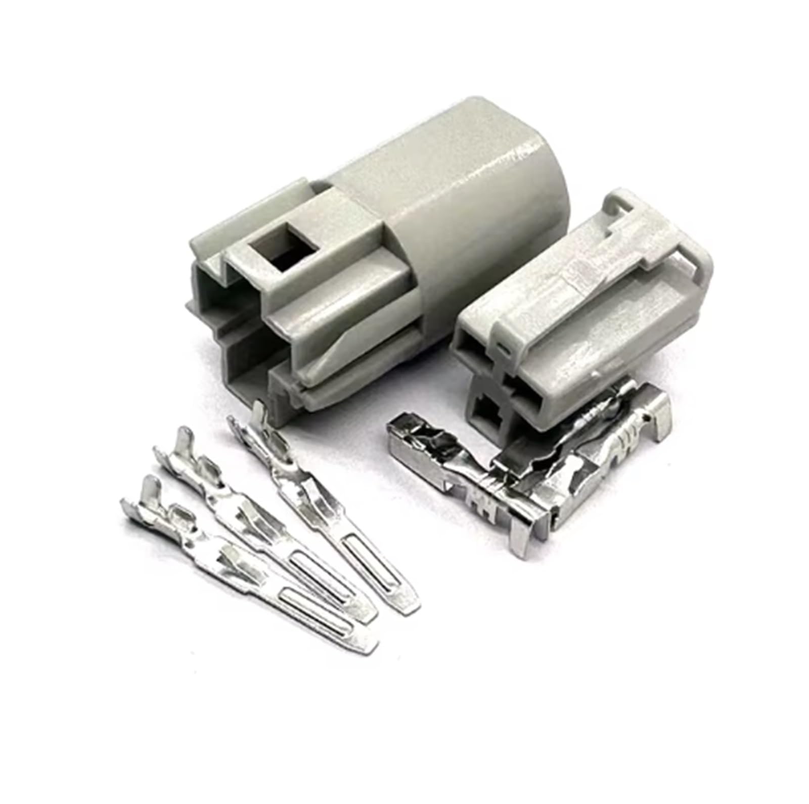 UHNYTRV 1 Set 3 Pin USB Ladebuchse für Auto Anschluss Zigarettenanzünder für Auto 12176836 (Lavender,1 Set) von UHNYTRV