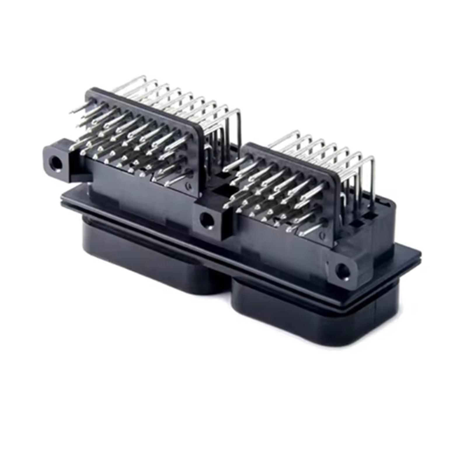 UHNYTRV 1 Sets AMP 26 34 Pin Auto Kabelbaum Wasserdicht Männlich Weiblich Stecker Biegen Nadel 3 4 Karten Slot 3-1437290-7 3-1437290-8(60p 6437288-3) von UHNYTRV