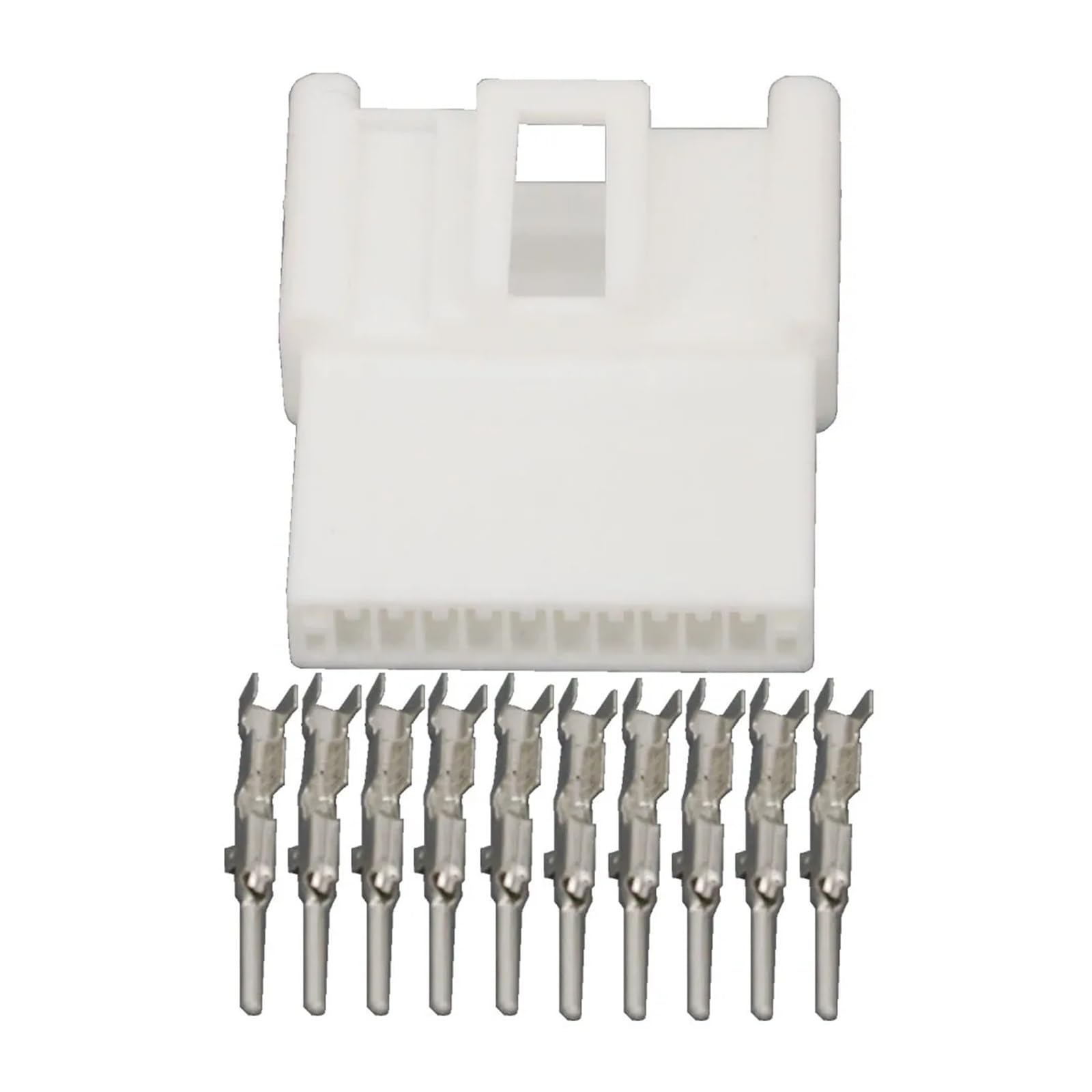 UHNYTRV 10 Pin Spiegel Schalter Rückspiegel Stecker Auto Stecker DJ7103-1,2-11/21(Male plug) von UHNYTRV