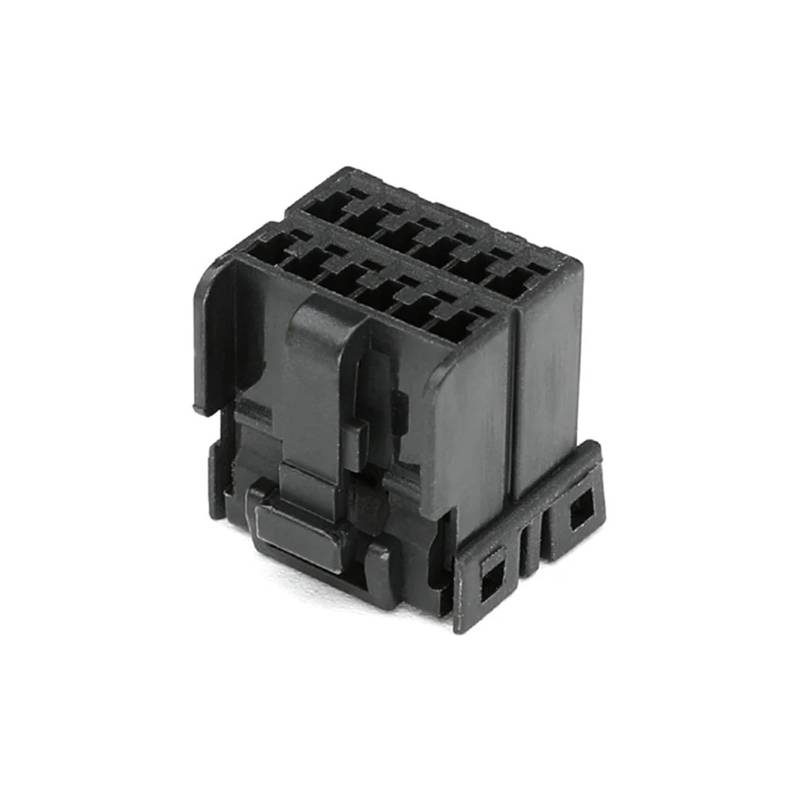 UHNYTRV 12Pin 174045-2 AMP-Serie Automotive Connector Female Cable Connectors Zusätzlicher Anschluss(174045-2) von UHNYTRV