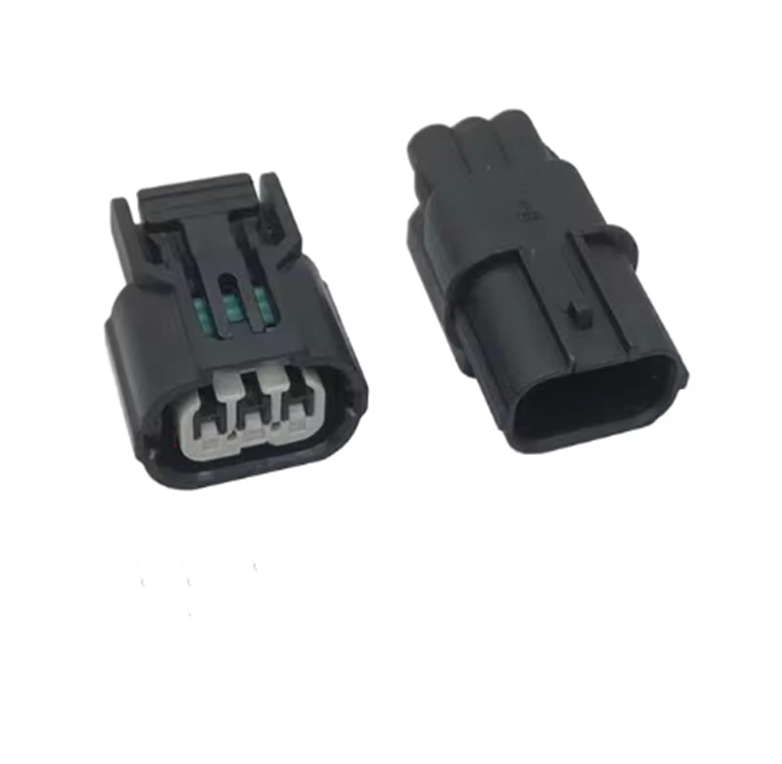 UHNYTRV 2 / HX 040 3-poliger wasserdichter Autostecker-Adapter, Zündspulenstecker, anwendbar/CR-V 6188–4739(3p female A) von UHNYTRV