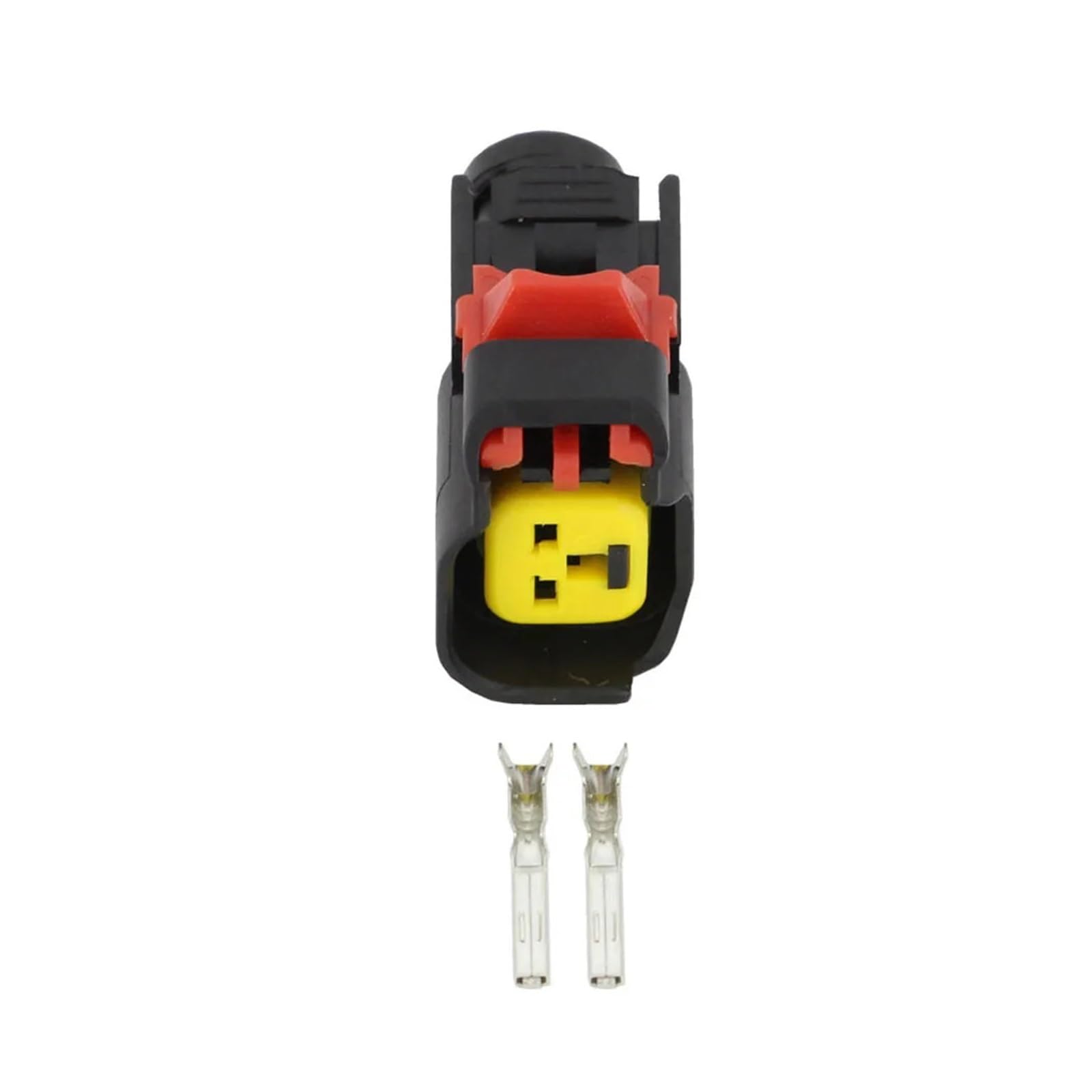 UHNYTRV 2 Pin Elektronische Stecker Automotive Stecker Mit DJ7026Y-1,5-21 2P Mit Terminal(5 Sets) von UHNYTRV