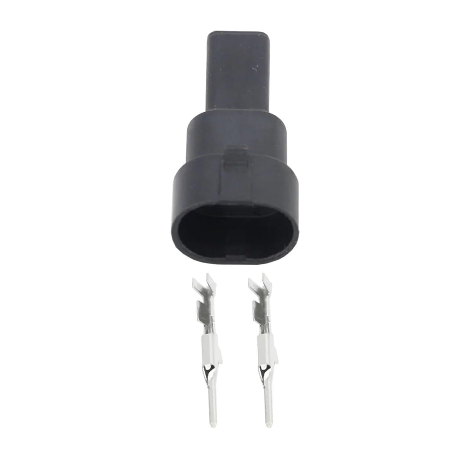 UHNYTRV 2 Pin Jacke Auto Stecker Automotive Sensor Stecker Mit Terminal DJ7022Y-1,5-11 2 P(10 Sets) von UHNYTRV