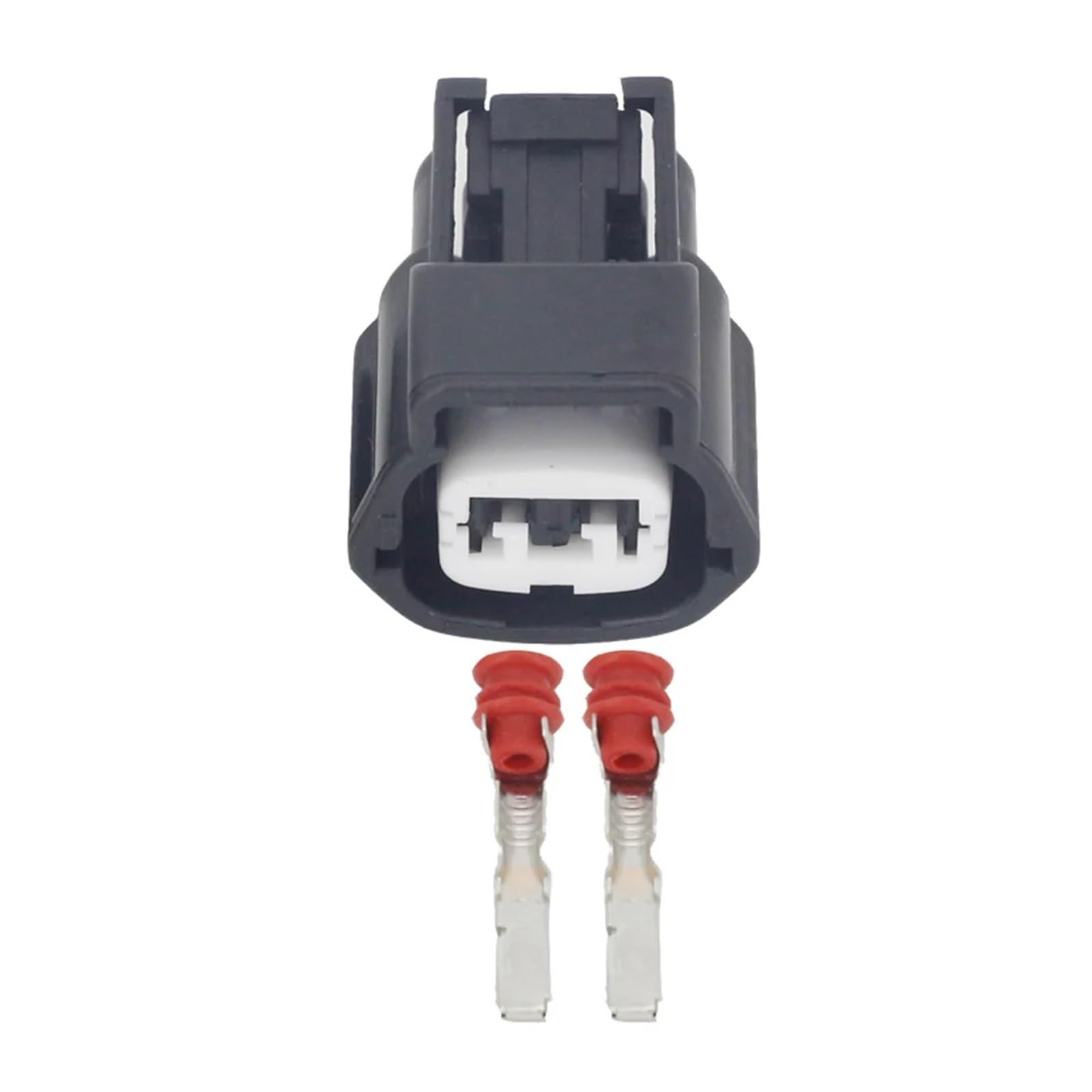 UHNYTRV 2 Pin Jacke Fahrzeug Ausgestattet Mit Automotive Stecker Auto Stecker Mit Terminals DJ7022A-2,2-11/21(Female Plug) von UHNYTRV