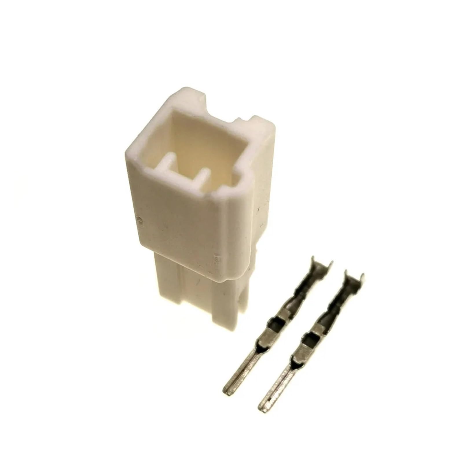 UHNYTRV 2 Pin männlich weiblich 12808 Auto Alto Horn Stecker, 2P JBL Mid-Range-Lautsprecher-Stecker(Male,20 SETS) von UHNYTRV