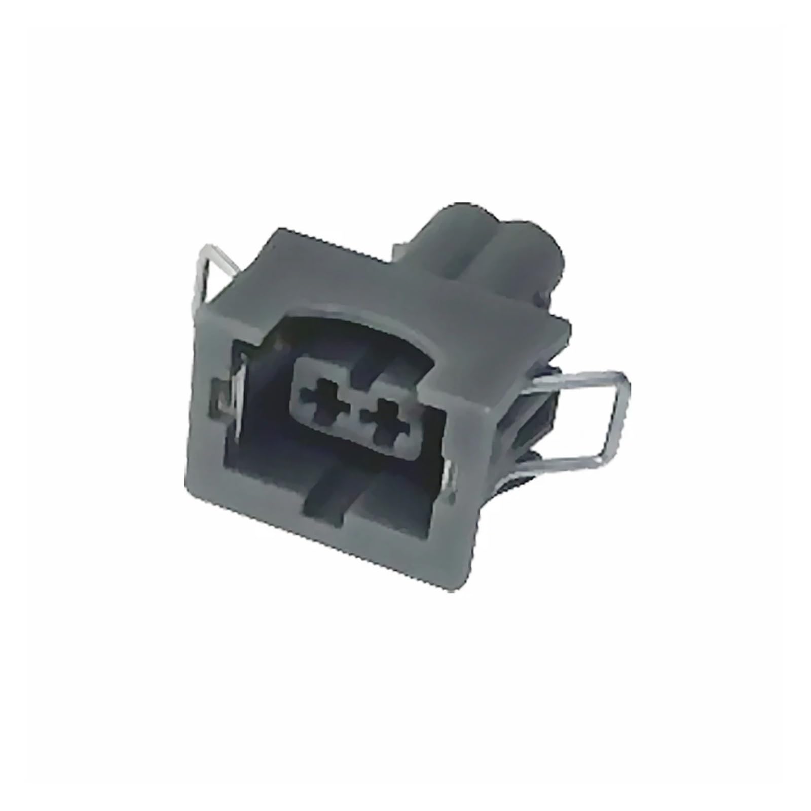 UHNYTRV 2-Wege-Stecker/Kraftstoffeinspritzdüsen-Sensor mit Klemmenblock, 2-poliges Buchsengehäuse/Autos, DJ7023-3.5-21, mit Klemmen und Gummis(10 PCS) von UHNYTRV