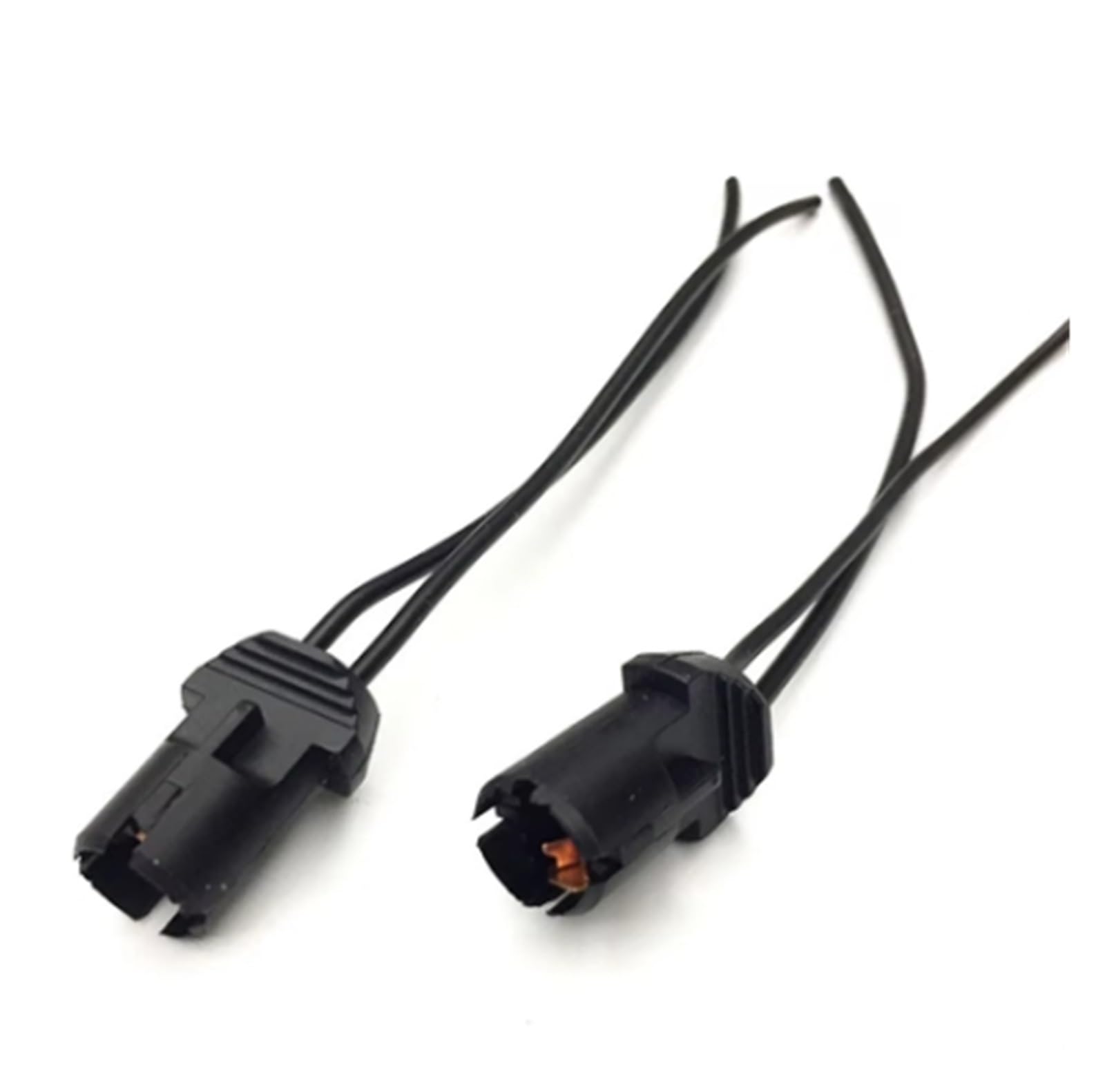 UHNYTRV 2-poliger Autolampenhalter mit Kabel, elektrischer T8-T10-Kfz-Anschluss(10 PCS) von UHNYTRV