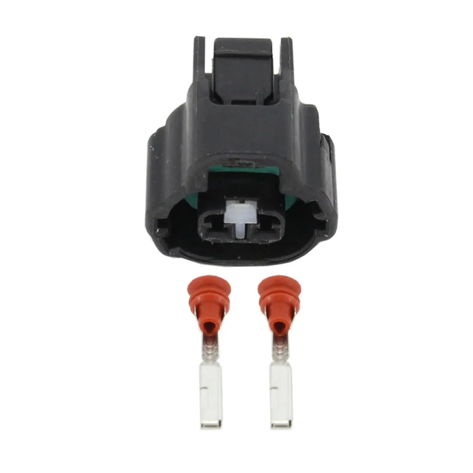 UHNYTRV 2-poliger Autostecker-Kabelstecker Magnetstecker DJ7025YA-2-21(5 Sets) von UHNYTRV