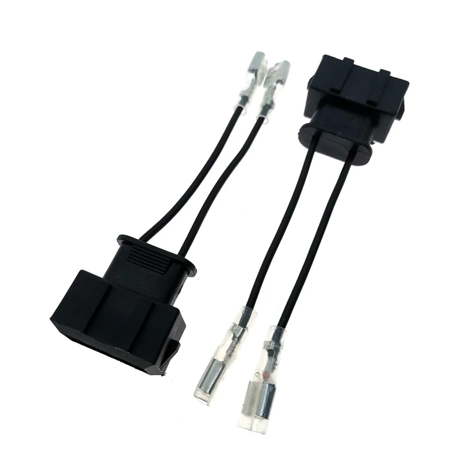 UHNYTRV 2-poliger Hupenadapter, Auto-Lautsprecher-Anschluss, Hupenstecker, modifizierte Autoelektrik(20 PCS) von UHNYTRV