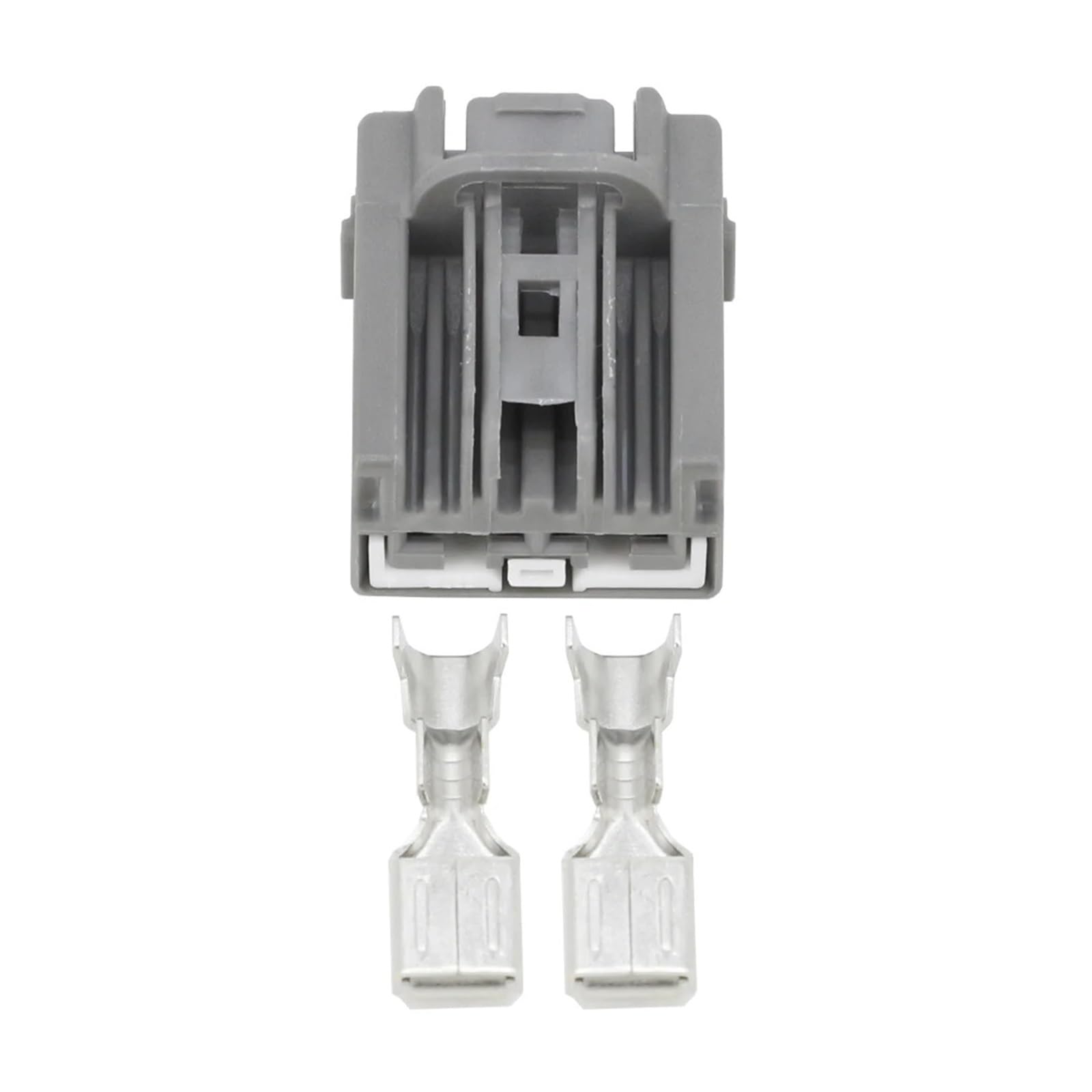 UHNYTRV 2-poliger wasserdichter Auto-Stecker mit Anschlussstecker DJ70238-6.3-21/7283-6458-40 2P(10 Sets) von UHNYTRV