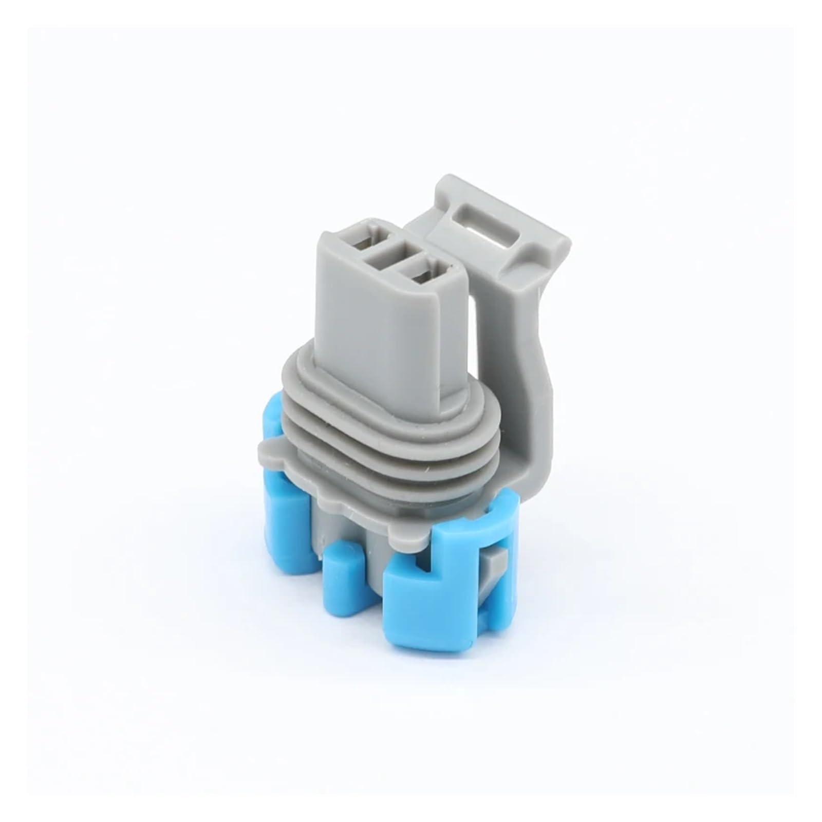 UHNYTRV 2Pin 12052643 wasserdichte Stecker/KFZ Gehäuse 1,5 mm Sensorkabel Kabelverbinder Kabelbaum Zusätzliches Terminal und Dichtung von UHNYTRV