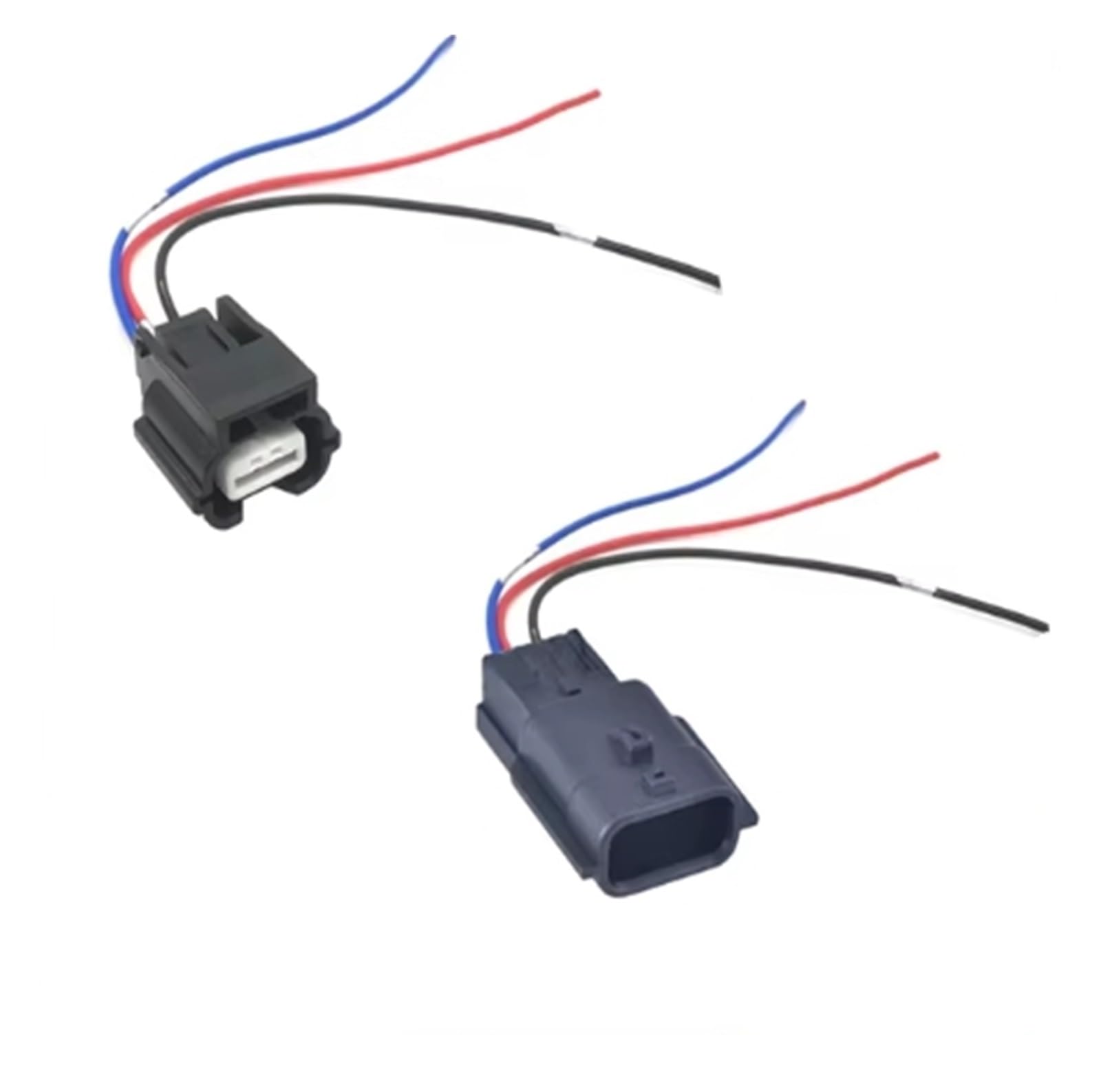 UHNYTRV 3 Pin Auto Wasserdichte Stecker Elektrische Draht PDC Umkehr/Stecker 7283-8852-30 7282-8852-30(3pin male female,10 sets) von UHNYTRV