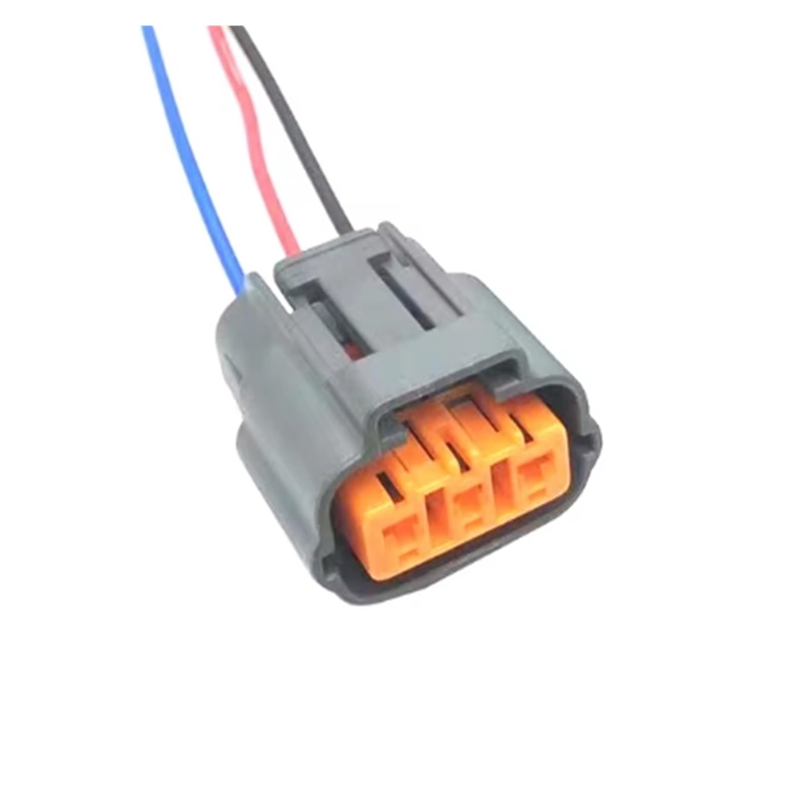 UHNYTRV 3 Pin DL 090 Wasserdichte Kabel Stecker 6195-0009 6195-0012 / EOV Outlander RX8 Zündspule Mit Drähte(3p female) von UHNYTRV