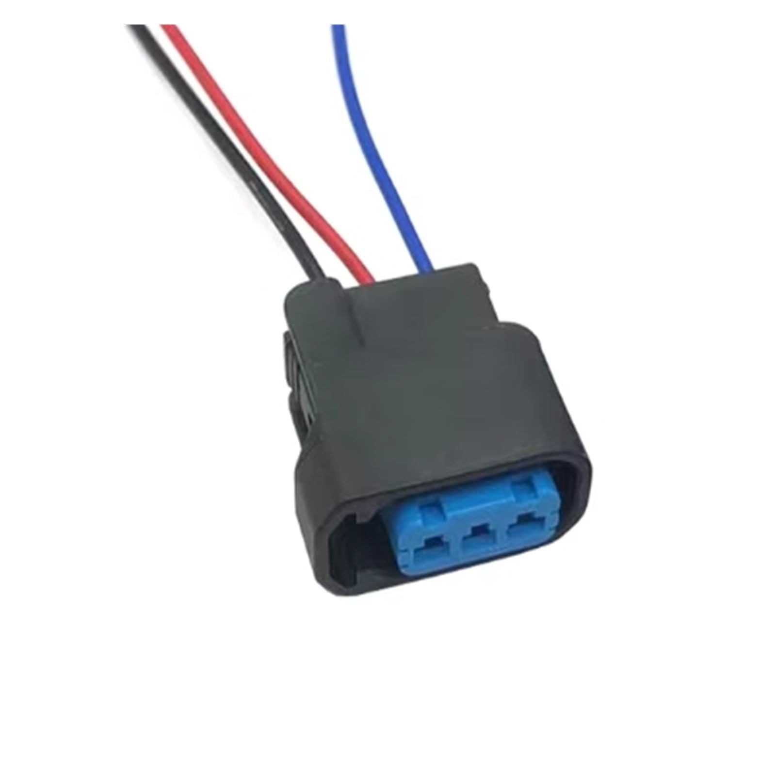 UHNYTRV 3-poliger wasserdichter CRV-Hochspannungs-Zündspulen-Automobilstecker/K-Serie S2000 mit 15 cm 18AWG(3p female,1 set) von UHNYTRV