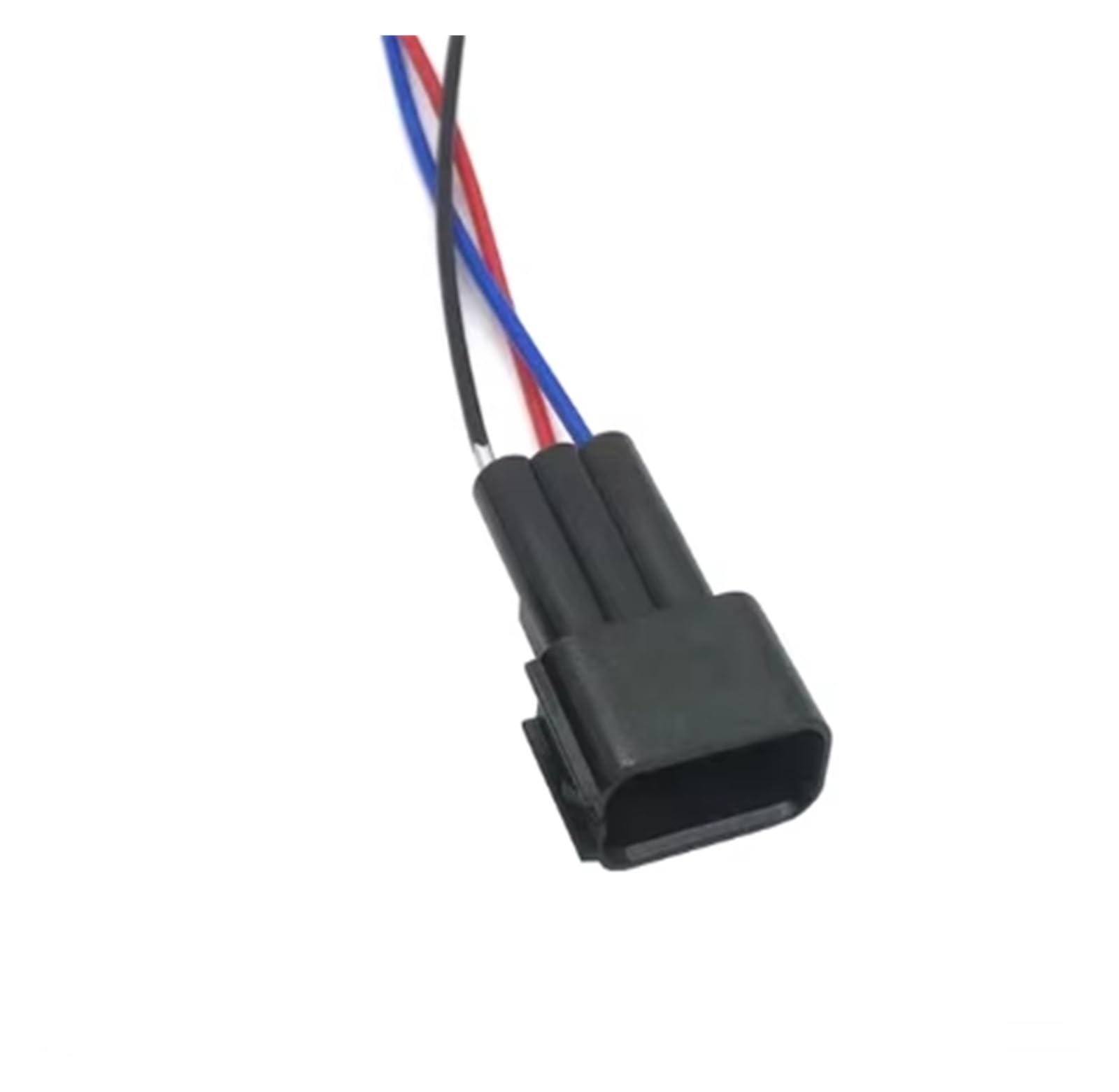 UHNYTRV 3-poliger wasserdichter CRV-Hochspannungs-Zündspulen-Automobilstecker/K-Serie S2000 mit 15 cm 18AWG(3p male,1 set) von UHNYTRV