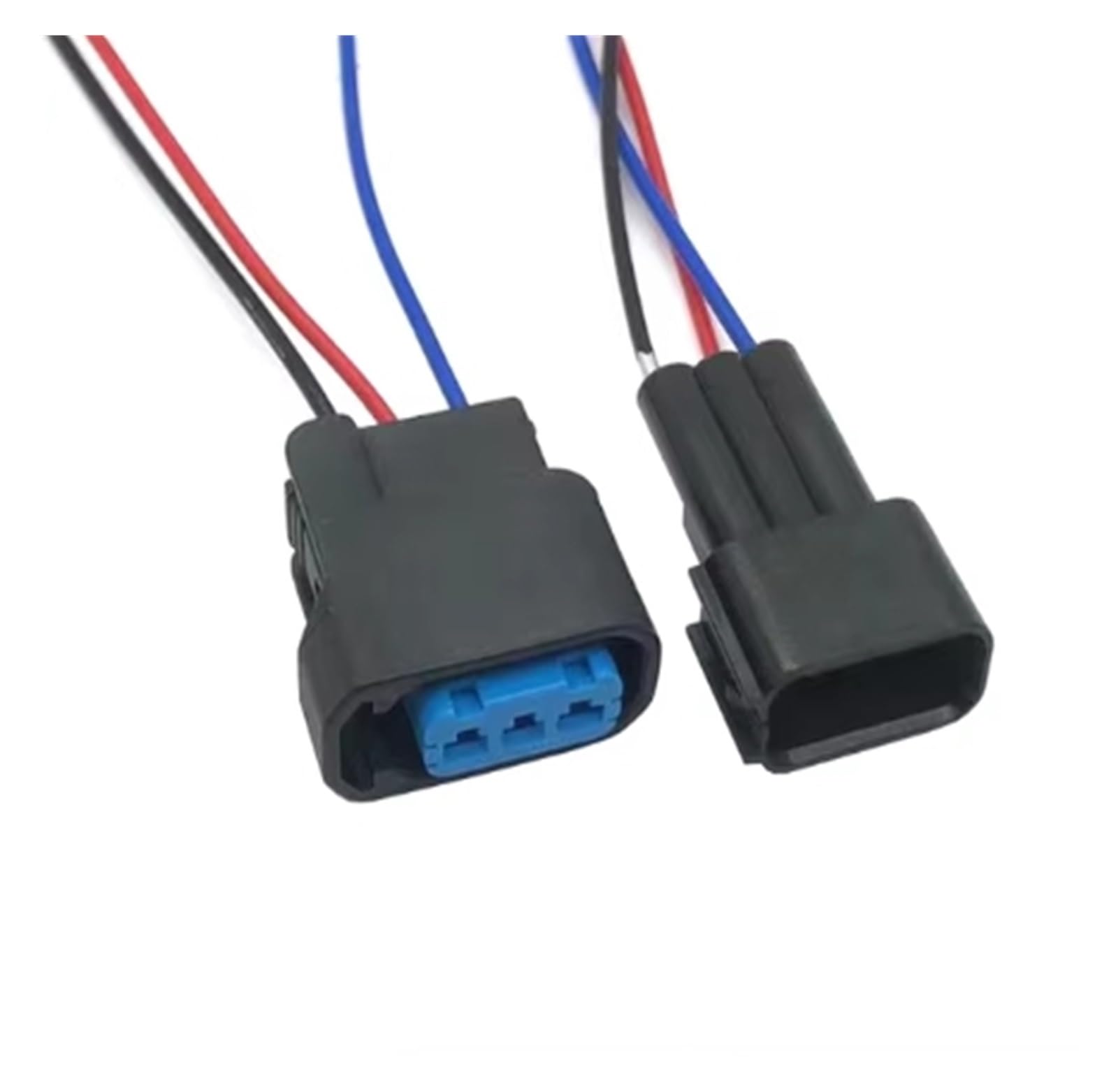 UHNYTRV 3-poliger wasserdichter CRV-Hochspannungs-Zündspulen-Automobilstecker/K-Serie S2000 mit 15 cm 18AWG(Follow me cheaper,10 sets) von UHNYTRV