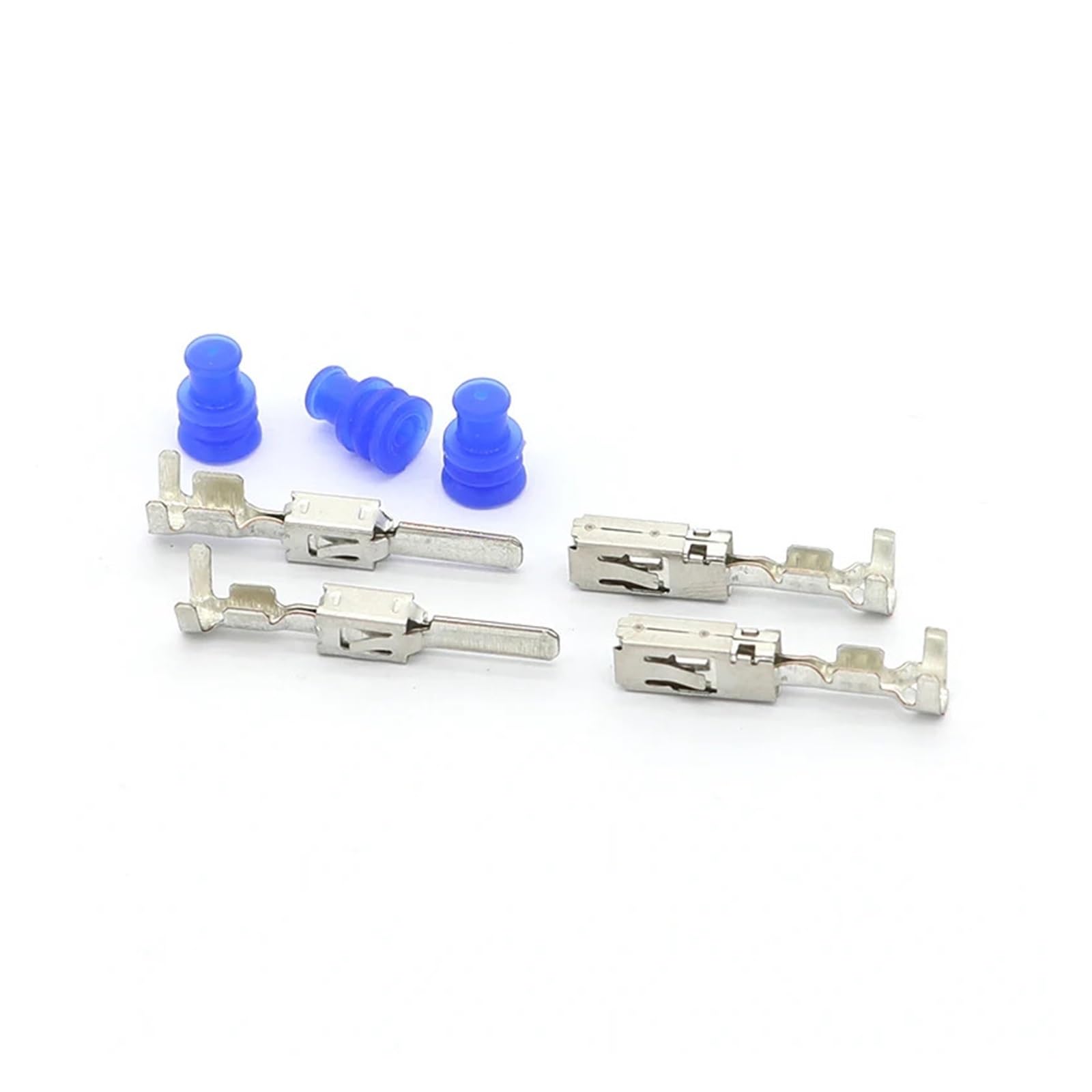 UHNYTRV 3Pin 1928403968 Kupplung Stecker Serie Automotive Wasserdichten Stecker 2,8mm Kabel Anschlüsse Zusätzliche Terminal Und Dichtung(Terminal set) von UHNYTRV