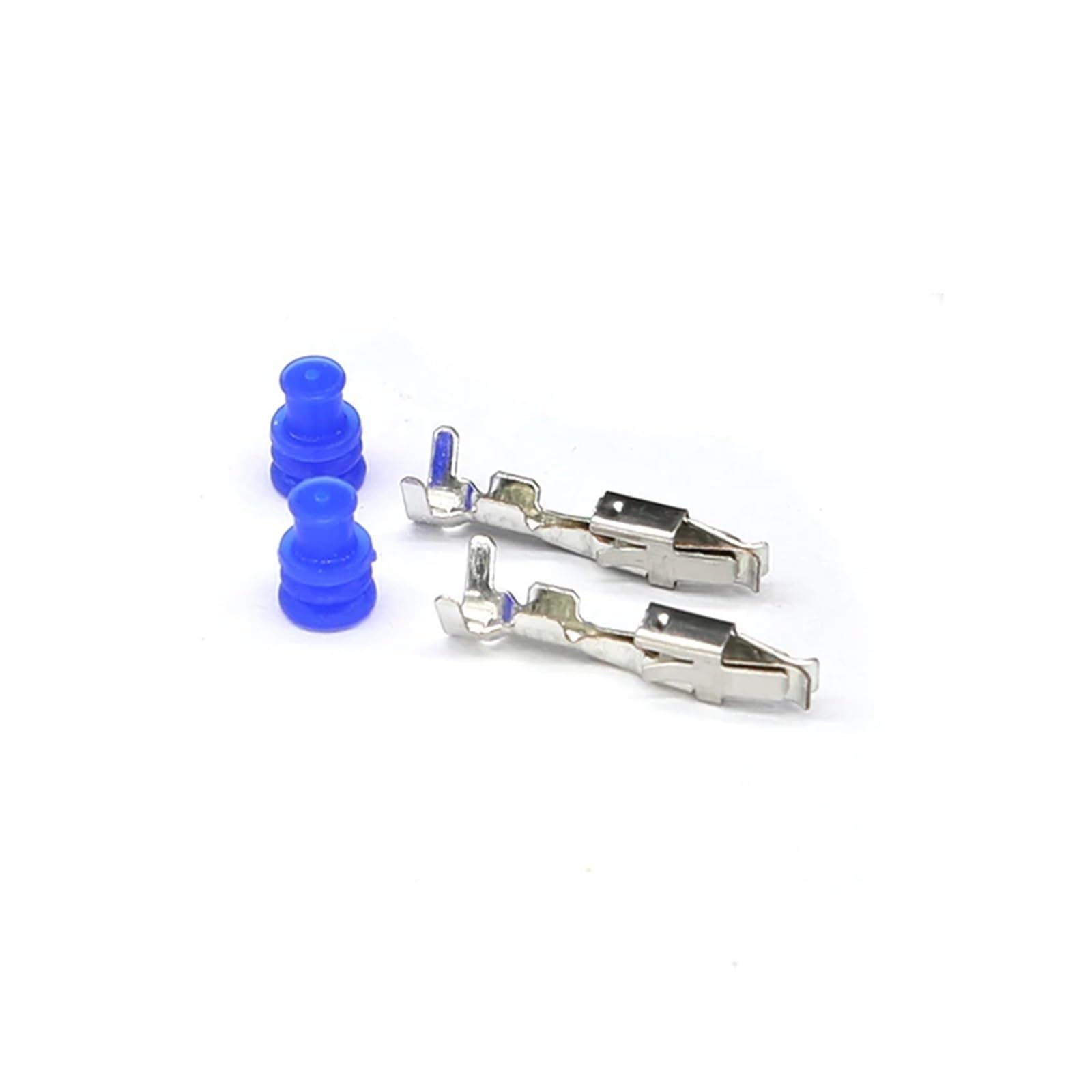 UHNYTRV 3Pin 282191-1 AMP Automotive Wasserdichter Stecker 2,8/3,5mm Weibliche Kabel Anschlüsse Kraftstoff/Düse Stecker EV1 Zündspule(Terminal set) von UHNYTRV