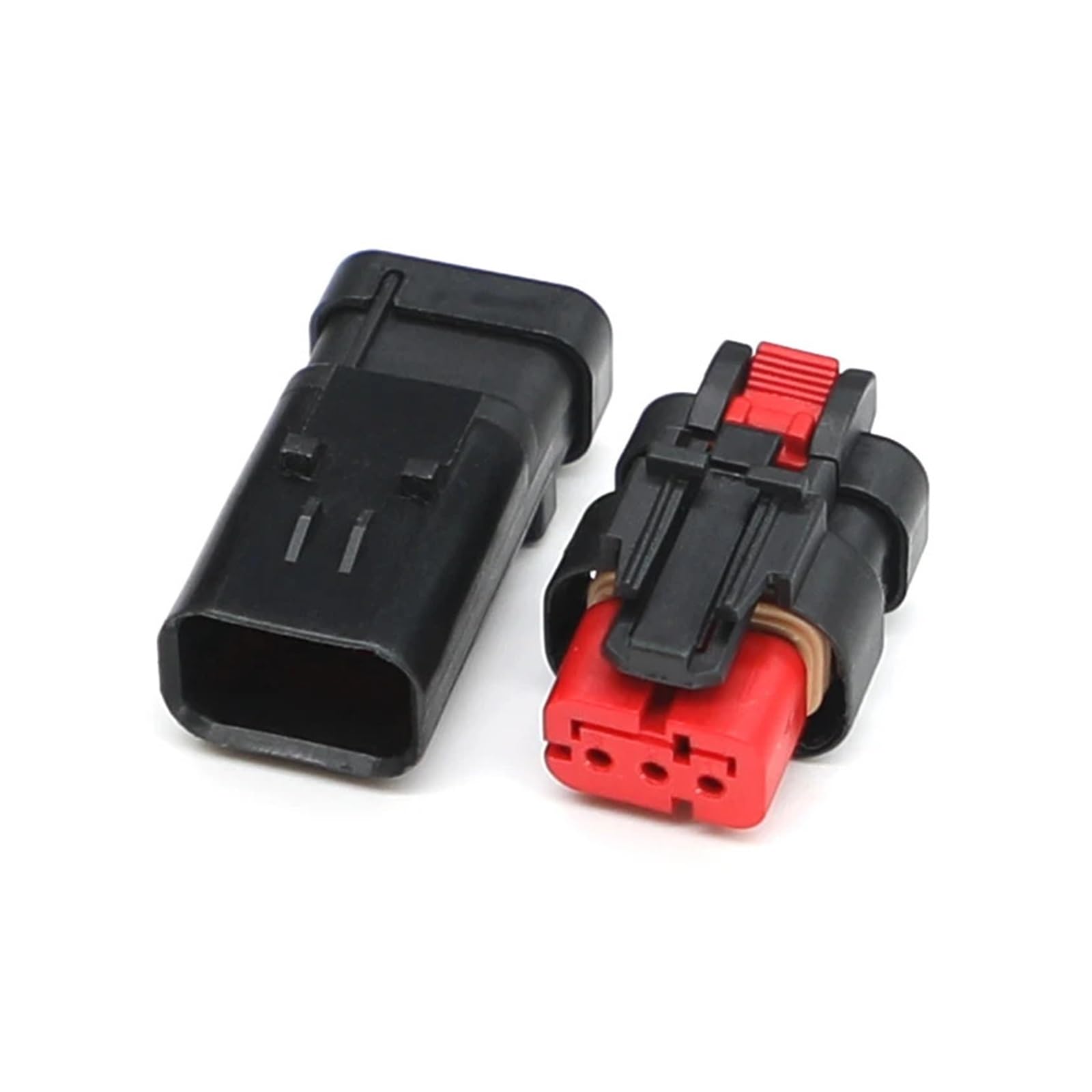 UHNYTRV 3Pin 776429-1 776430-1 AMP Automotive Stecker AMPSEAL16 Wasserdicht Versiegelt Harness Männlich Weiblich Stecker Zusätzliche Terminals(Female set) von UHNYTRV