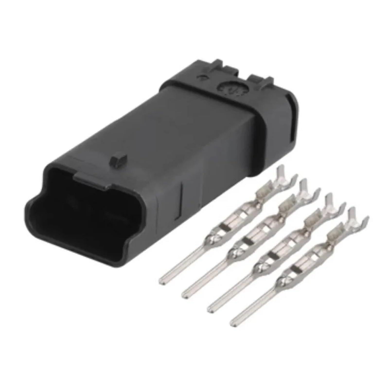 UHNYTRV 4-poliger 1,5-mm-Stecker 211PL(PC)042S0011, umgekehrtes Bild, Ansaugdrucksensor-Stecker(Male,10 SETS) von UHNYTRV