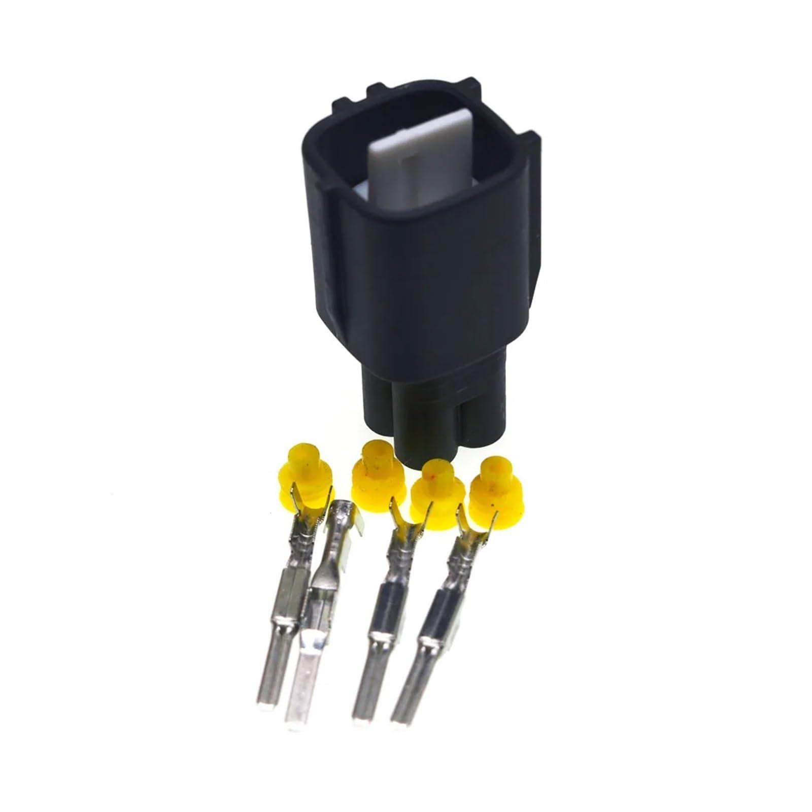 UHNYTRV 4-poliger 6189-0256/90980-11177 Steckverbinder/den automatischen hinteren Sensor(Male,20 SETS) von UHNYTRV