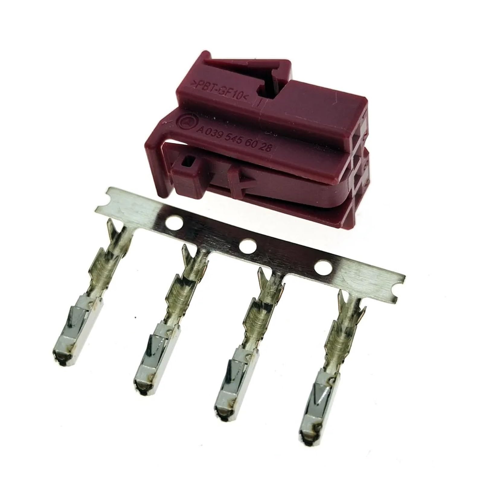 UHNYTRV 4Pin TE 4-929170-1 Türlicht, 4P Ambientelicht-Controller-Stecker(5 SETS) von UHNYTRV