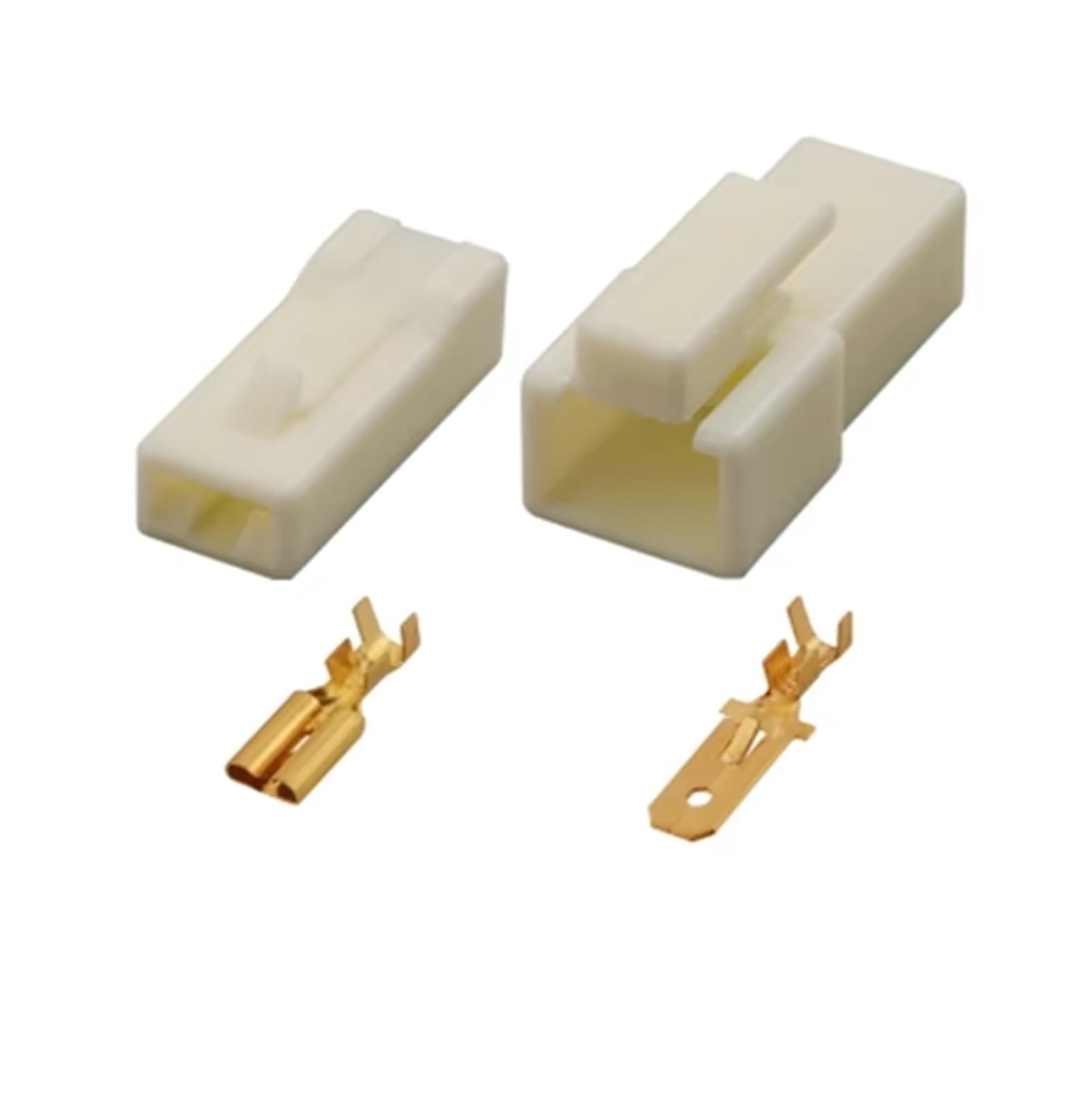 UHNYTRV 5/10/20/50 Sets 1 Pin 7123-3010 7122-3010 Unversiegelte Buchse Automotive Männlich Weiblich Stecker 7,8 MM Verdrahtung Stecker Mit Terminal(1p female,5 SETS_1P) von UHNYTRV