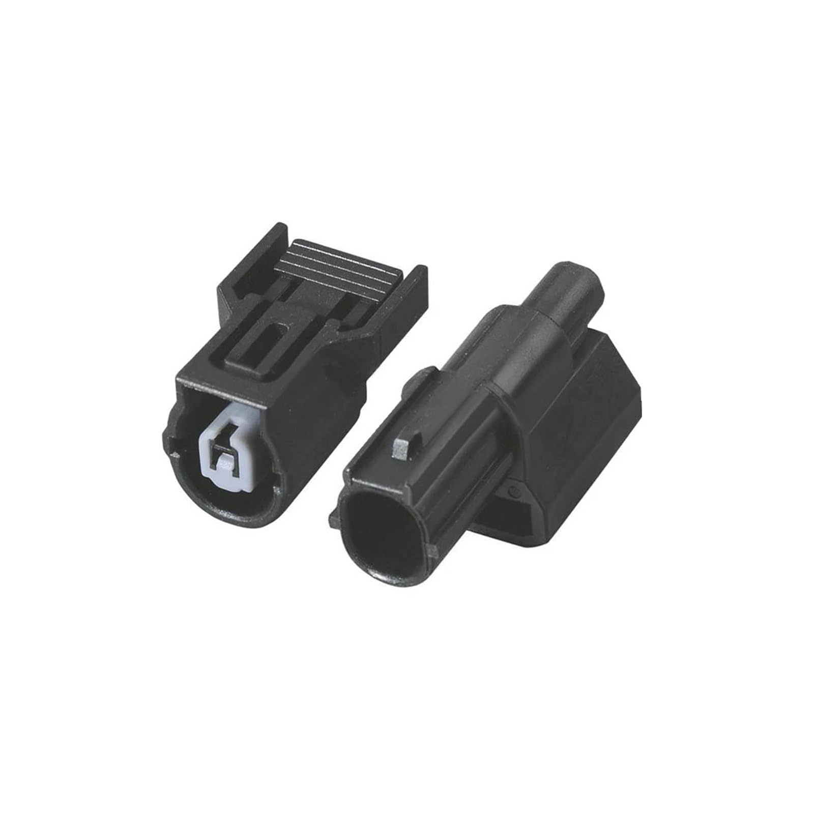 UHNYTRV 5 Sets 1 Pin Auto Stecker for Automotive Anschlüsse for Plug-In Mit Terminal DJ7011A-1,2-11/21 von UHNYTRV