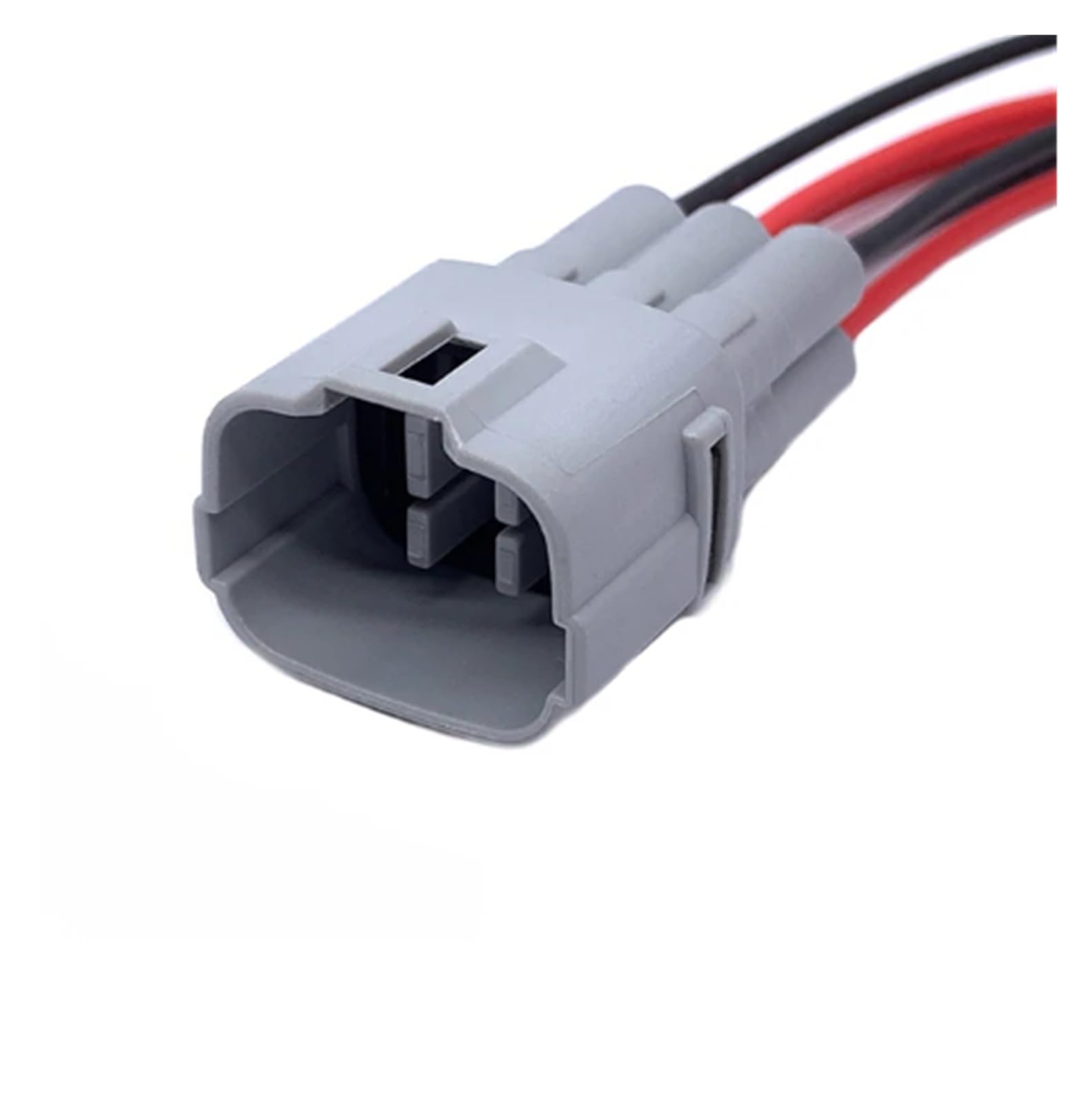 UHNYTRV 6Pin / Auto Sensor Wasserdicht Elektronischer Anschluss Verkabelung Stecker MT090 / 6187-6561 6180-6771 (6P Male,10 Stück) von UHNYTRV