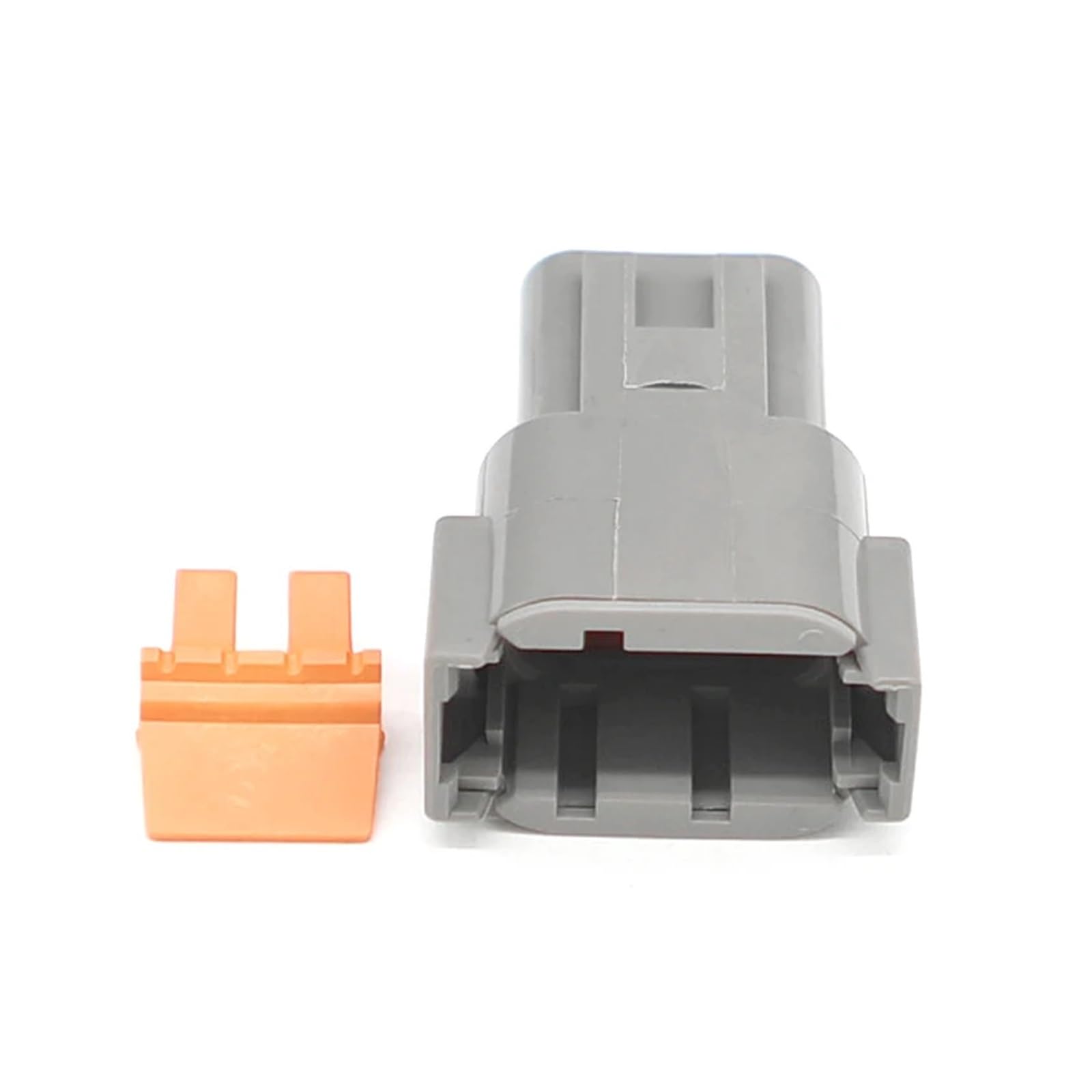 UHNYTRV 8Pin DTM06-8S / DTM04-8P Automotive Wasserdichten Stecker DTM Männlich Weiblich Kopf Und Terminal Kabelbaum Steckdose(Male set) von UHNYTRV