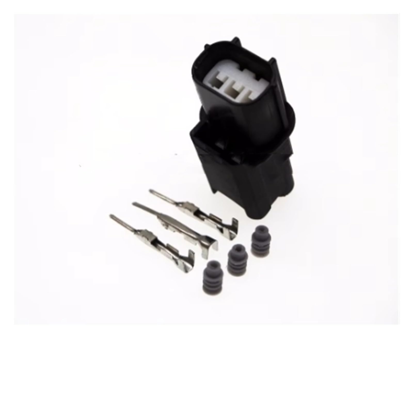 UHNYTRV DJ7032A-1.2-11 3-poliger Auto-Stecker, Hochspannungs-Paketstecker for Getriebe-Zündspule, Sensor-Anschlussstecker(100 PCS) von UHNYTRV