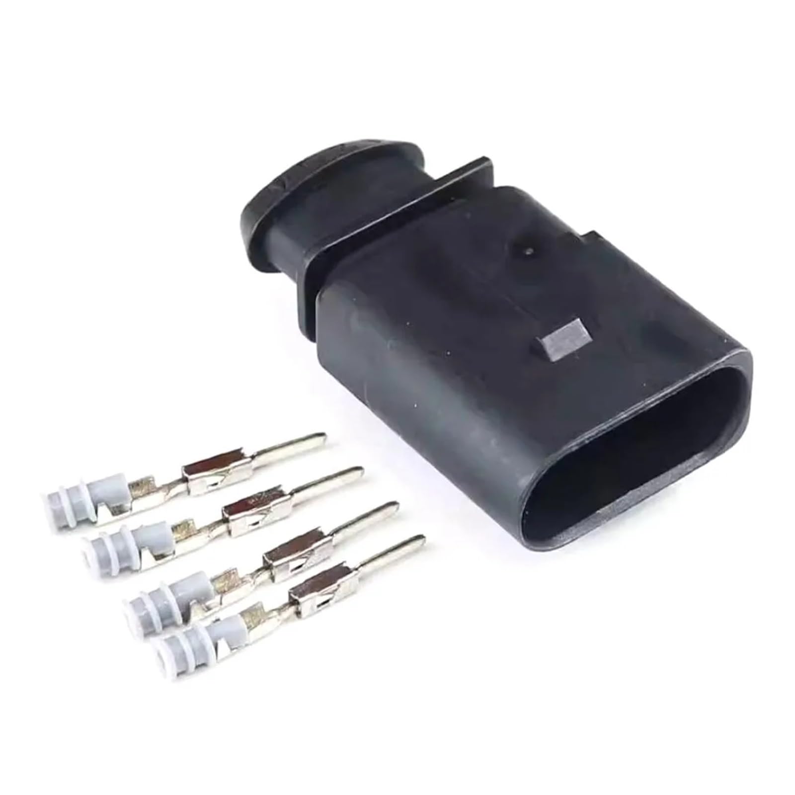 UHNYTRV DJ7040A-1.5-11/21 4Pin 1J0973704 1K0973804 Auto-Ansaugluftdrucksensor-Stecker(Male,20 Sets) von UHNYTRV