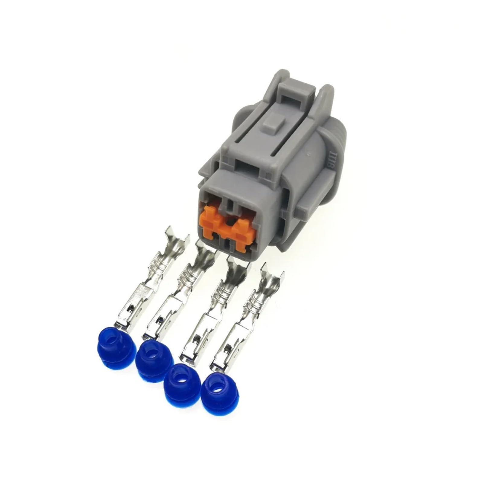 UHNYTRV DJ7049-2.2 4Pin 2,2 mm männlich und weiblich Auto-Nebelscheinwerfer-Modifikationsstecker, Wassertank-Elektronik PB295-04920(Female,20 Sets) von UHNYTRV