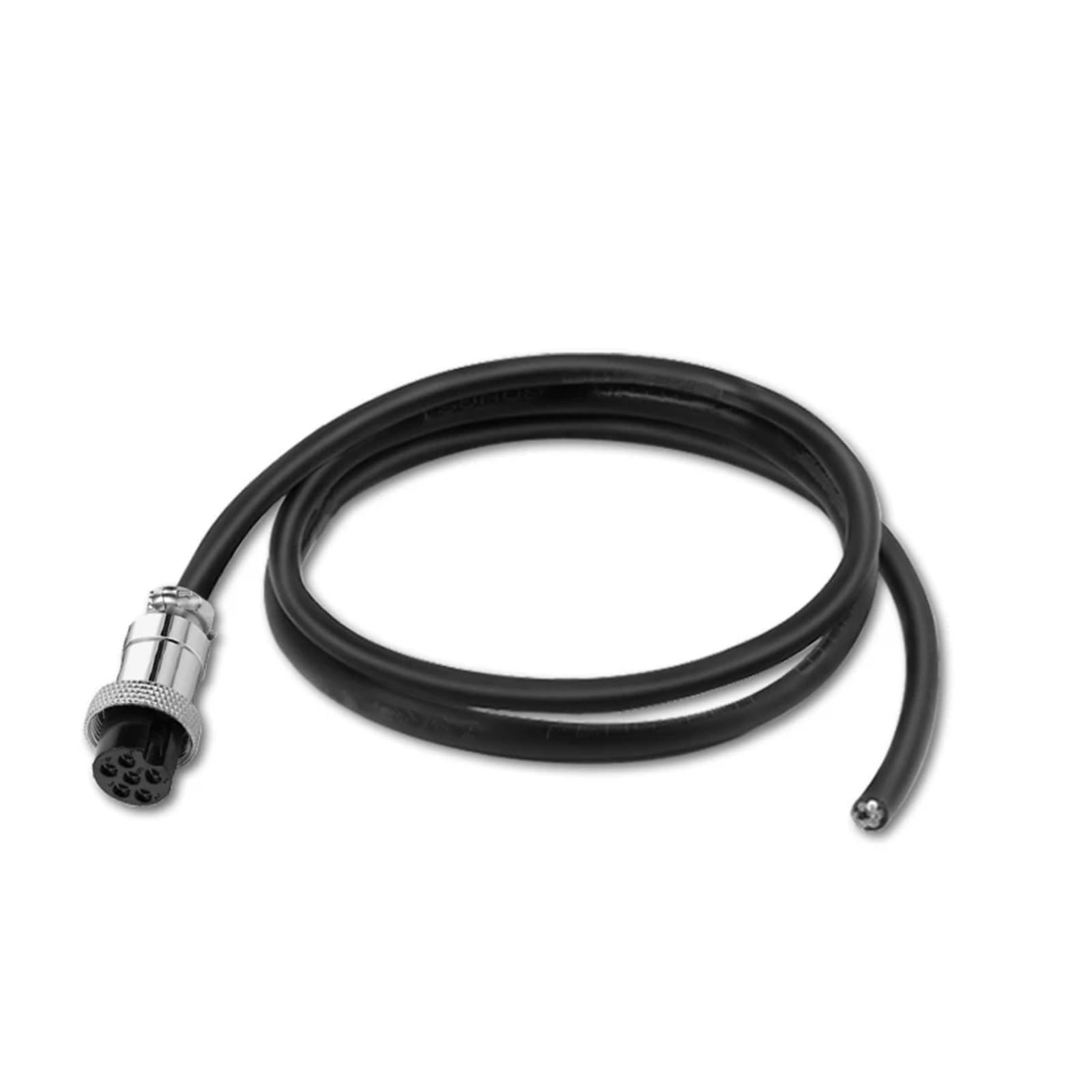 UHNYTRV GX12 2/3/4/5/6/7/8/9/10Pin Männlich Weiblich Air Aviation Stecker Power Kabel Draht Linie Buchse Mit 1m Kabel(GX12 Docking M F,7P) von UHNYTRV