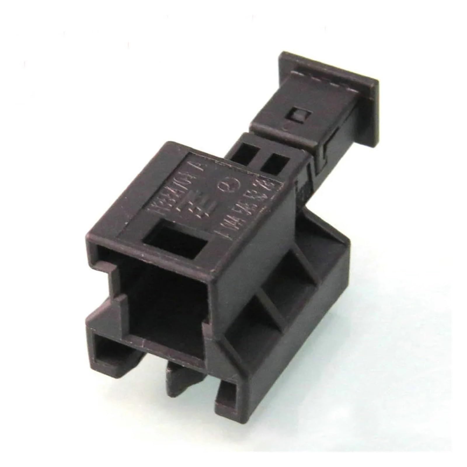 UHNYTRV Schwarz TE/AMP 1-1355470-1 1-929080-1 2-poliger/2P-Stecker/Türantenne/Sitzbelüftung(Male and Female,20 PCS) von UHNYTRV