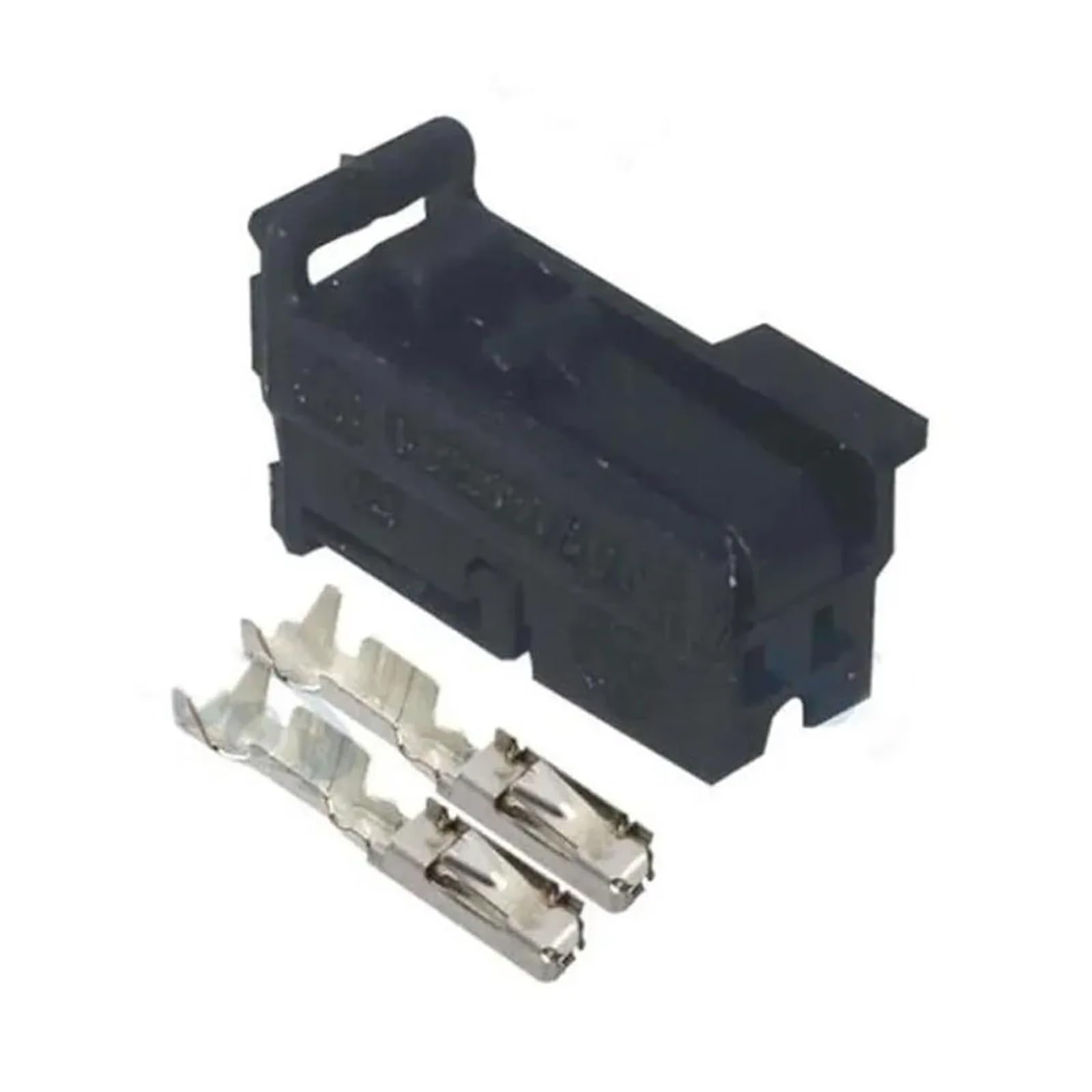 UHNYTRV Schwarz TE/AMP 4-1355470-1 1-929080-1 B 2-poliger/2P-Stecker/Autotürantenne/Sitzbelüftung(Female,20 PCS) von UHNYTRV