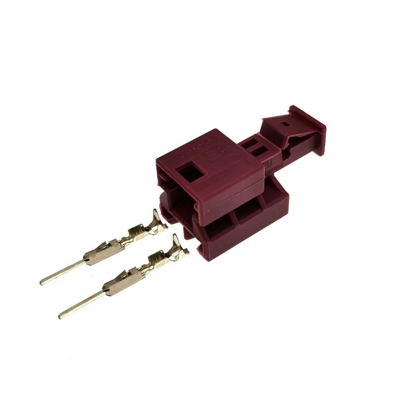 UHNYTRV TE/AMP 1-3355470-5 Roter Autositz-Stecker(20 PCS) von UHNYTRV