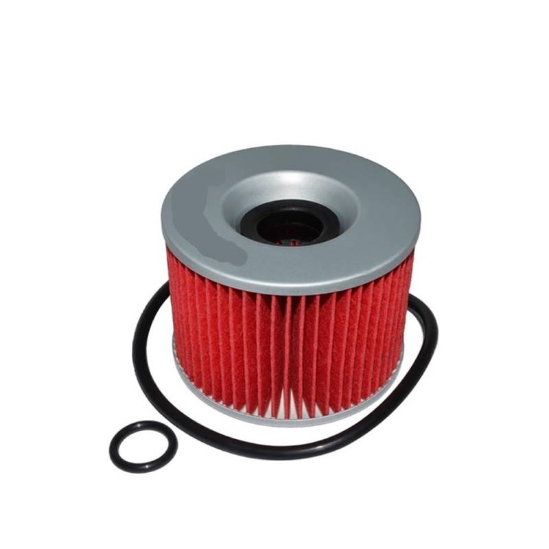 1Pc Motorrad Öl Gitter Filter Kompatibel Mit XJR1300 FJ1200 FJ1100 1235 FZX750 Motorrad Teile von UHRMZA