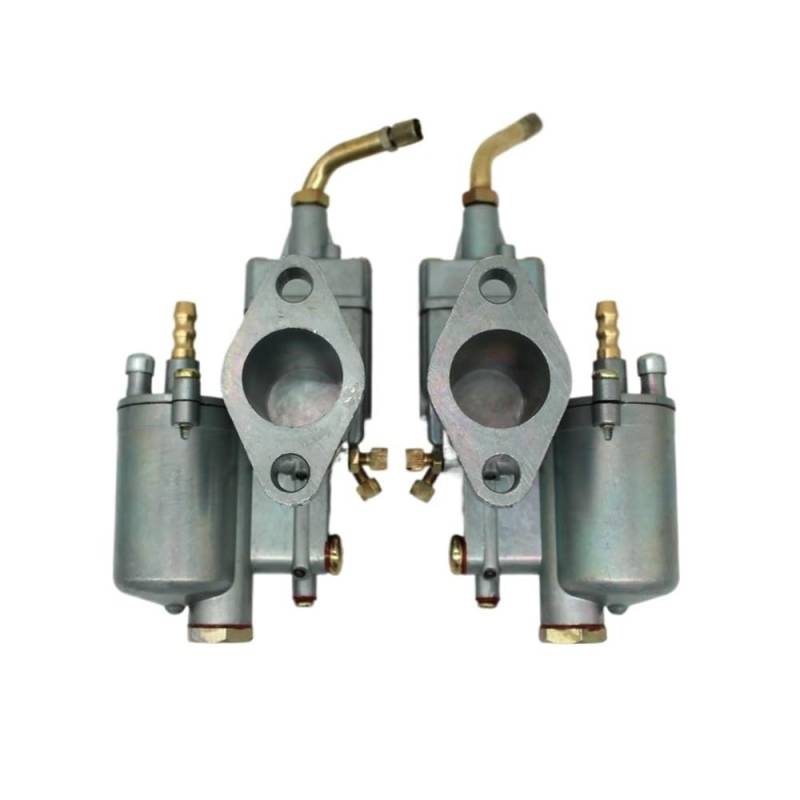 28-mm-Vergaserpaar, kompatibel mit K302 M72 MT K750 MW Dnepr-Modellen(CARBURETOR) von UHRMZA