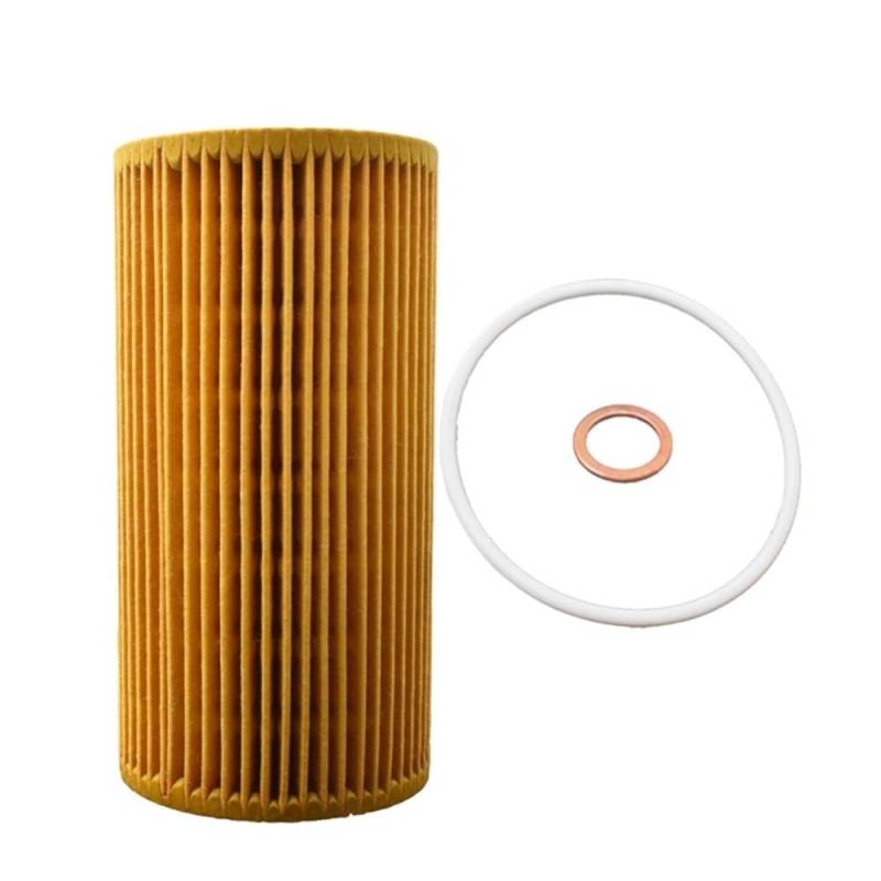 6M5G-6744-AA 8692305 30788821 Ölfilter kompatibel mit XC70 XC90 2005 2006 2007 2008 2009 D5244T D5244T4 2400CC 2401CC Motor von UHRMZA