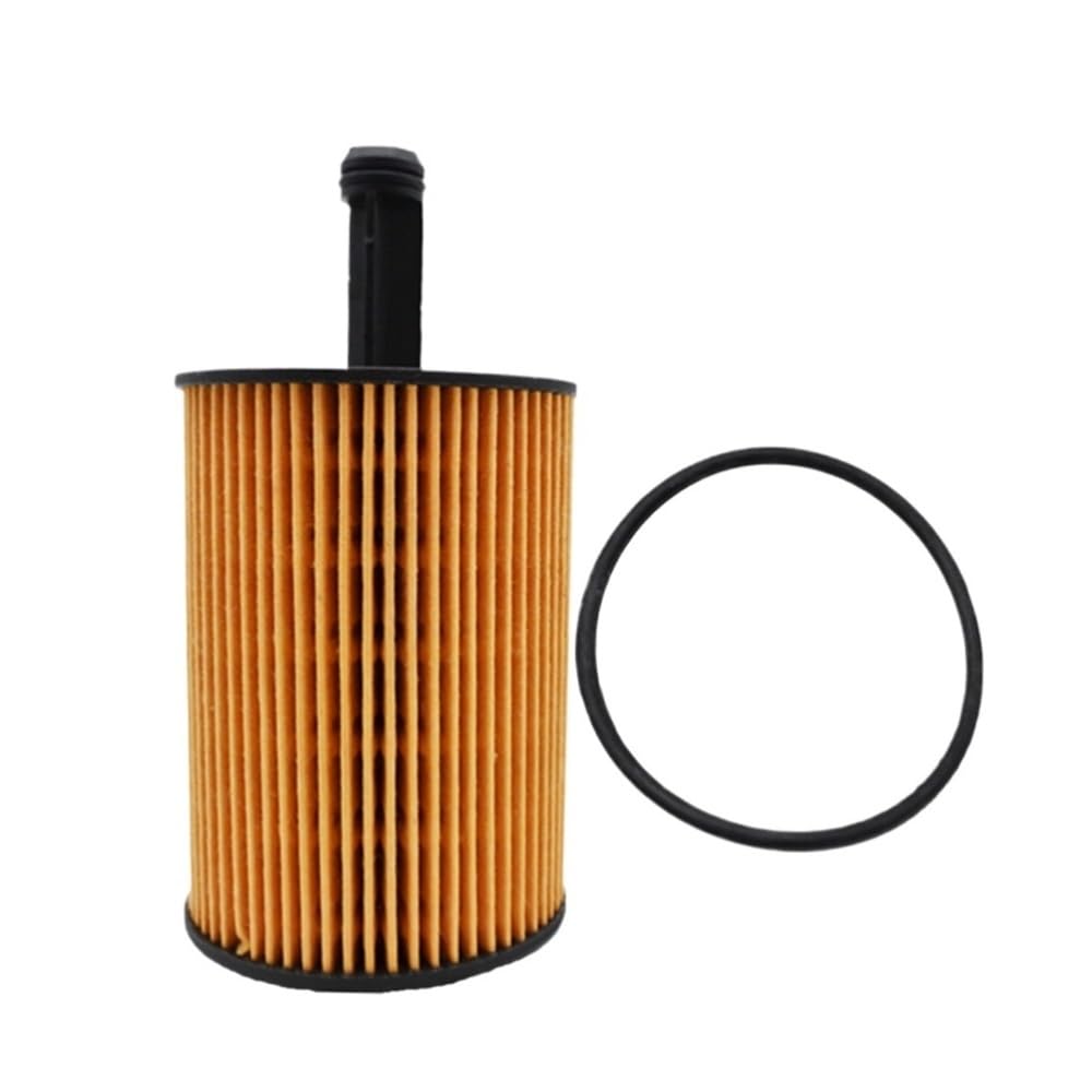 Autozubehör Ölfilter kompatibel mit Golf 4 / Golf 5 / Golf 6 2000 2001 2002 2003 2004 2005 2006 2007 2008 2009 2010 2011 2012 2013 1896ccm 1968ccm von UHRMZA