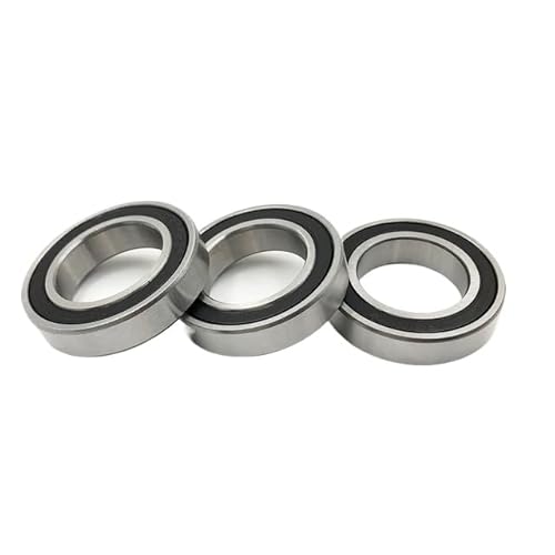 BEARING-BALL Speziallager-Öldichtungssatz, kompatibel mit KX KXF KLX-R Motocross-Motorrad-Hinterradnabe 125 250 450(Bearings) von UHRMZA