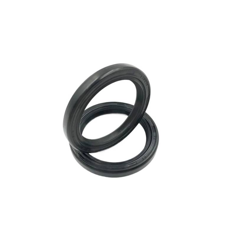 BEARING-BALL Speziallager-Öldichtungssatz, kompatibel mit KX KXF KLX-R Motocross-Motorrad-Hinterradnabe 125 250 450(Oil Seals) von UHRMZA