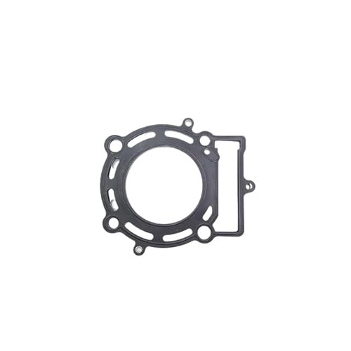 Kompletter Dichtungssatz, kompatibel mit NC250 250cc KAYO T6 K6 BSE J5 RX3 ZS250GY-3 4-Ventil-Motorendsatz(Cylinder Head Gasket) von UHRMZA