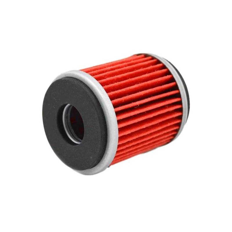 Motorrad-Ölgitterfilter, kompatibel mit YP125R YP 125R YP125 R YP 125 R und X-MAX 125 2006–2014. Motorteilefilter von UHRMZA