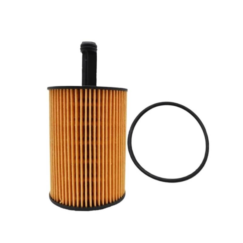 Ölfilter kompatibel mit 3T 2008–2011 2012 2013 2014 2015 1896 CC 1968 CC 1.9 2.0 TDI BLS BXE BMP CBBB BKD CFFB CDVA Motor von UHRMZA