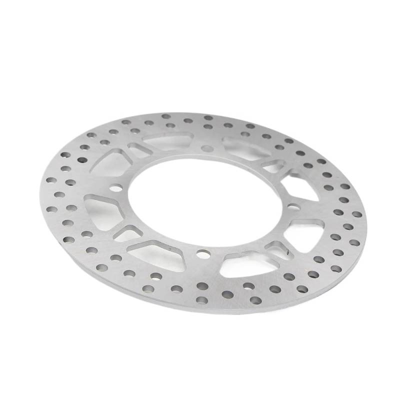 Performance-Bremsscheibensatz, 260 mm vorne, 250 mm hinten, kompatibel mit AN650 650 2001 2002 2003, 5 mm Dicke(Front Brake Disc) von UHRMZA