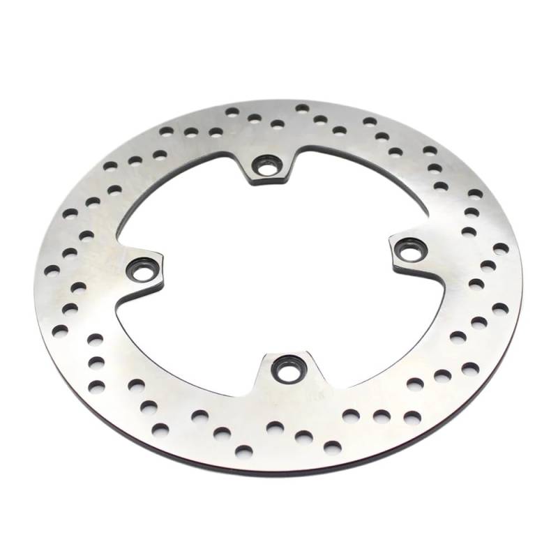 Performance-Bremsscheibensatz, 260 mm vorne, 250 mm hinten, kompatibel mit AN650 650 2001 2002 2003, 5 mm Dicke(Rear Brake Disc) von UHRMZA